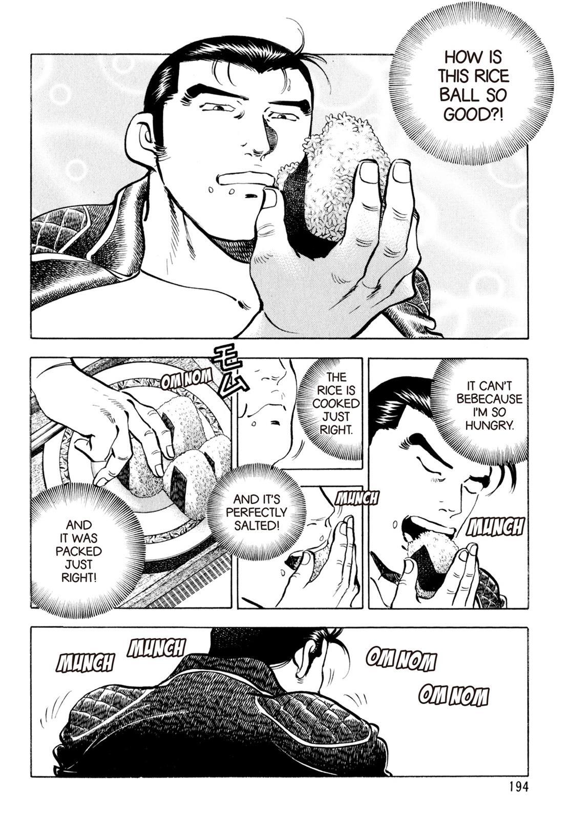 Read Shoku King Manga Online