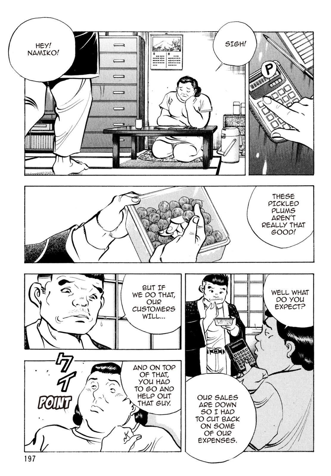 Read Shoku King Manga Online