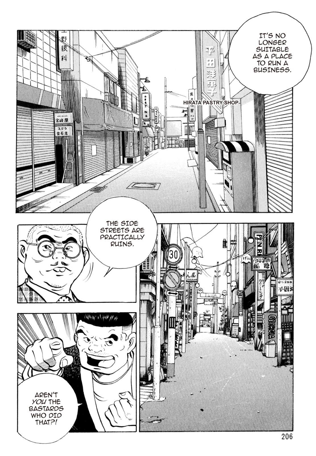 Read Shoku King Manga Online