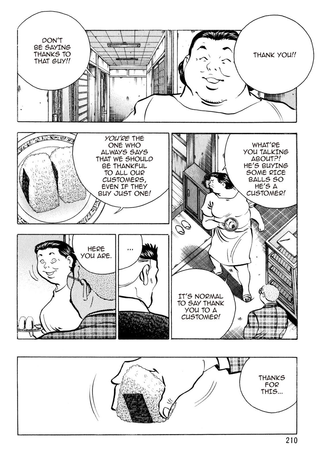 Read Shoku King Manga Online