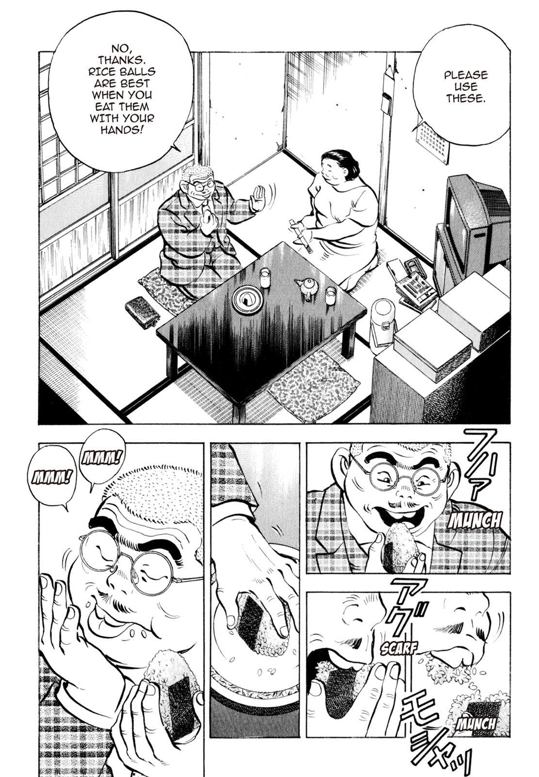 Read Shoku King Manga Online