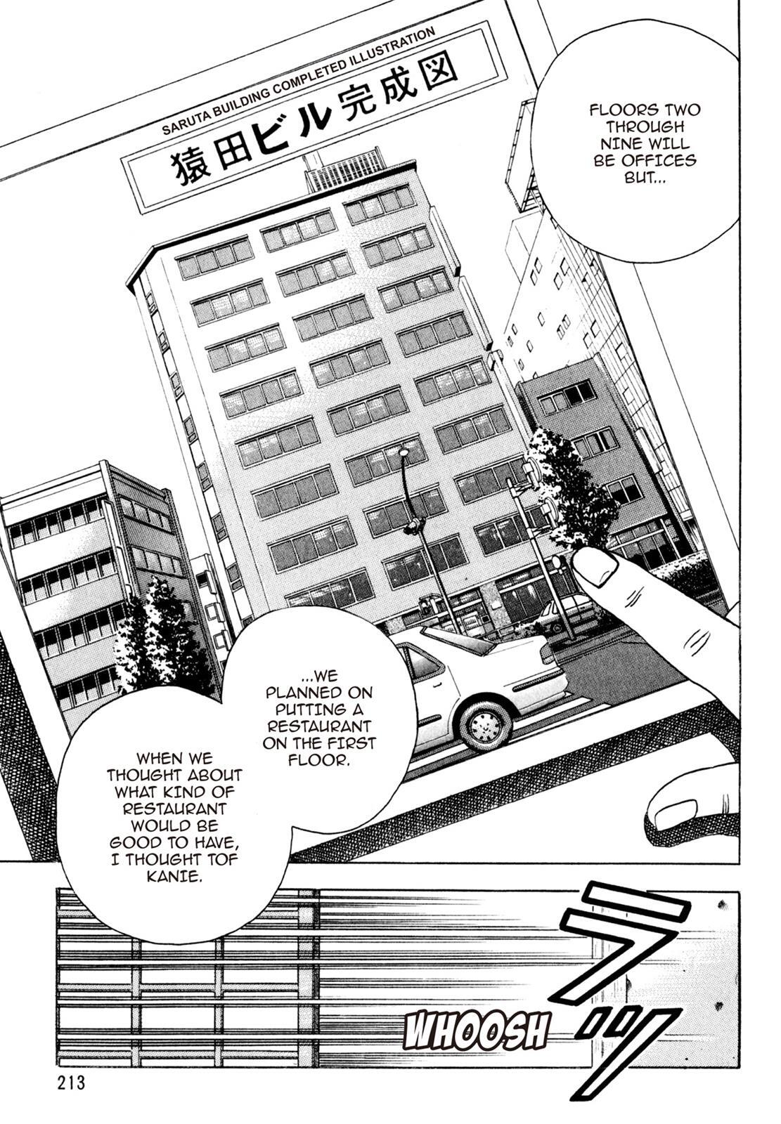 Read Shoku King Manga Online