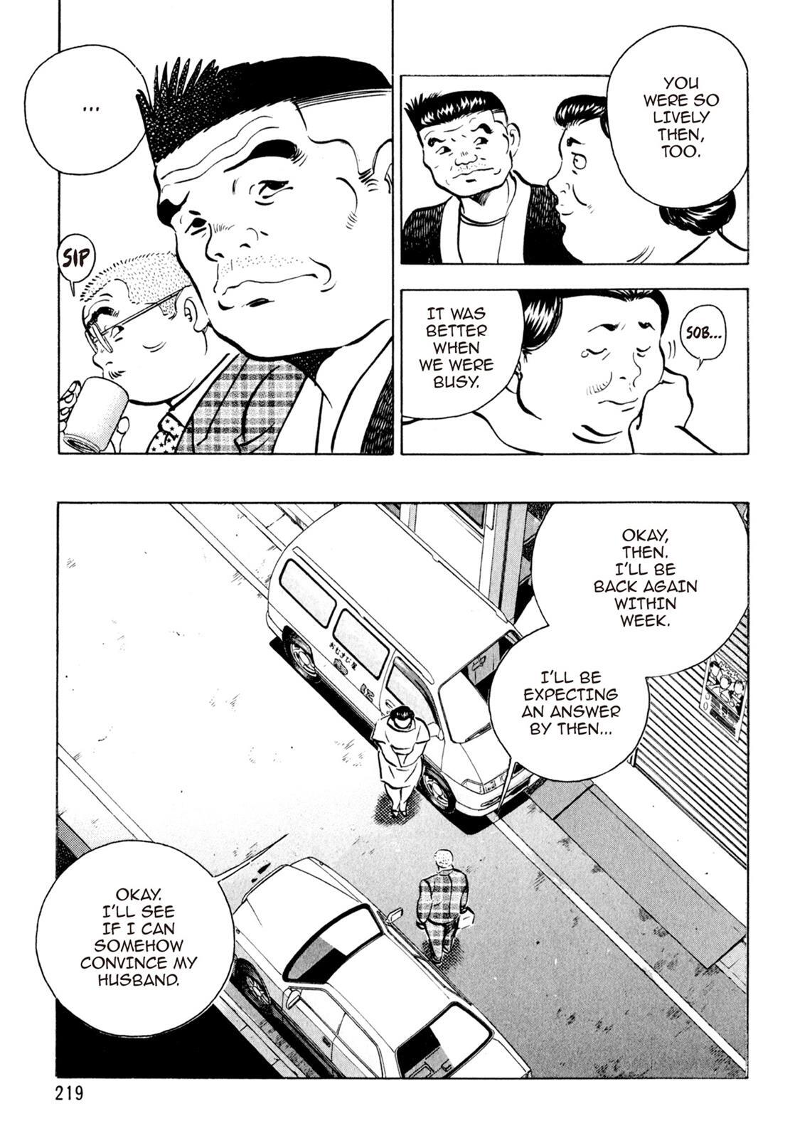 Read Shoku King Manga Online