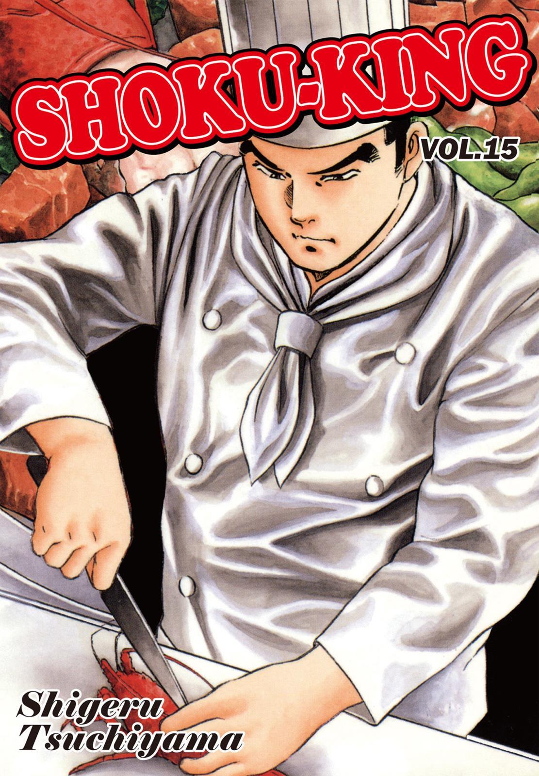 Read Shoku King Manga Online