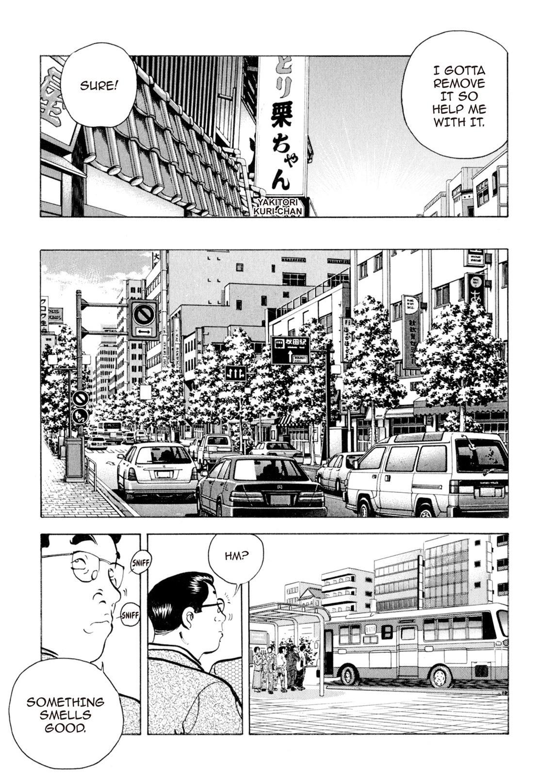 Read Shoku King Manga Online