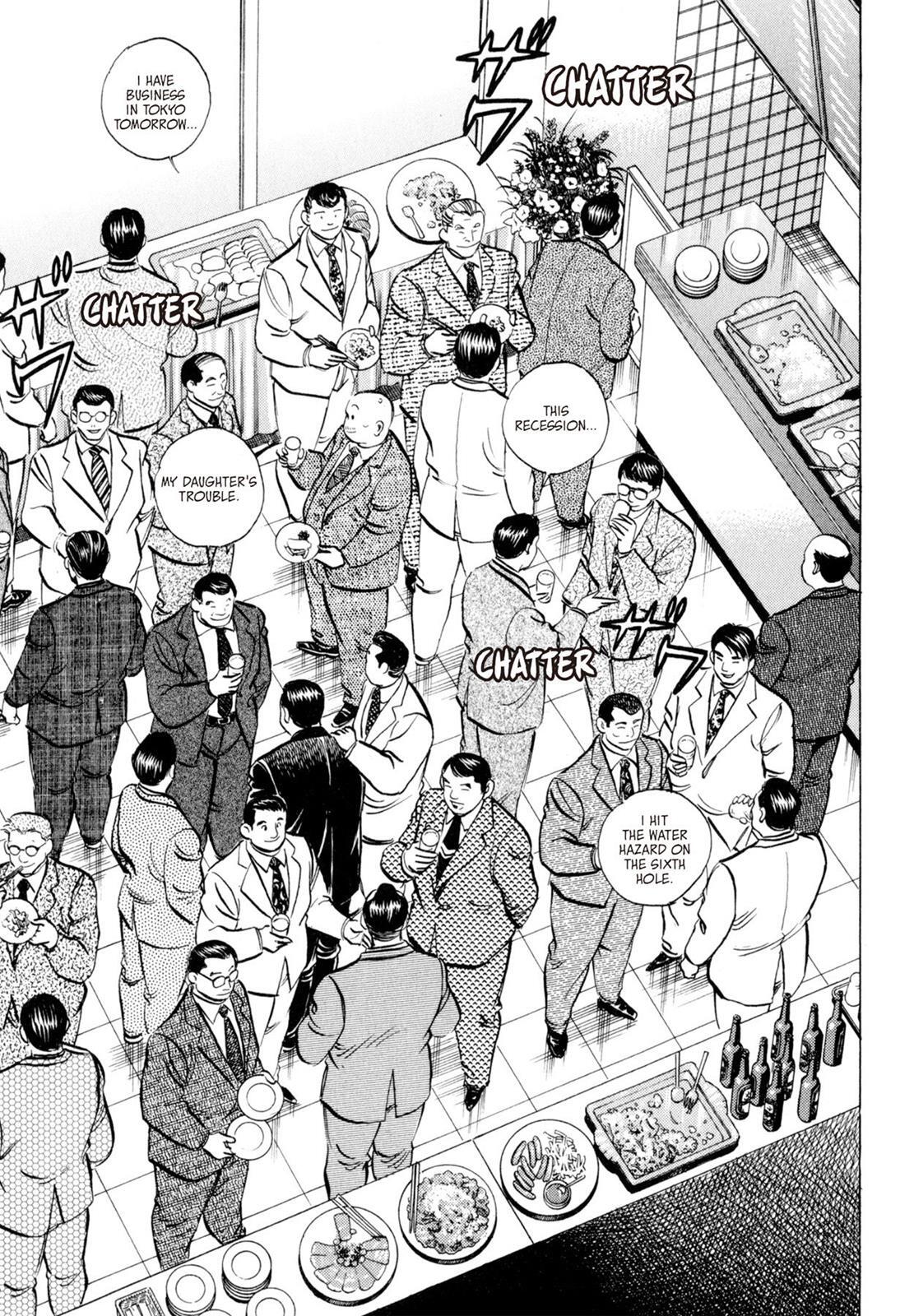 Read Shoku King Manga Online