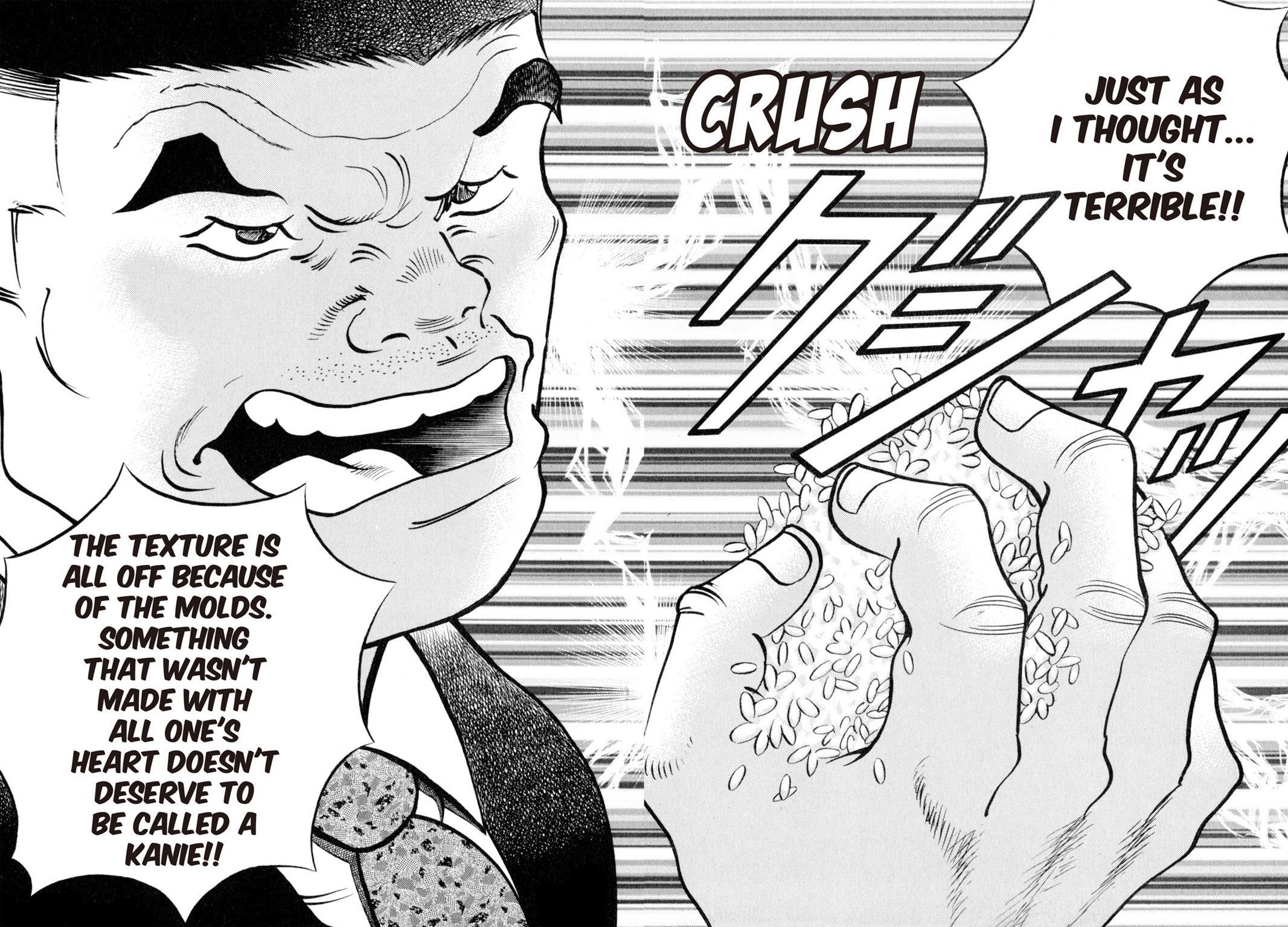 Read Shoku King Manga Online
