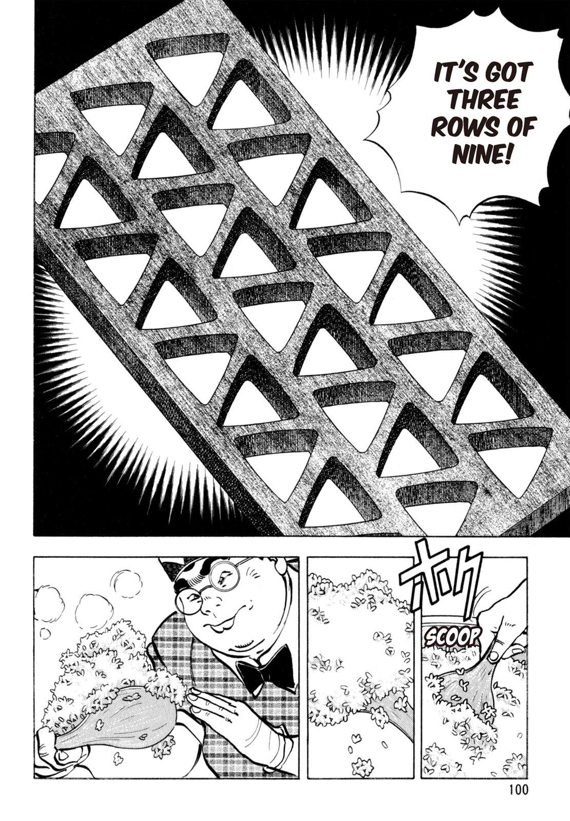 Read Shoku King Manga Online