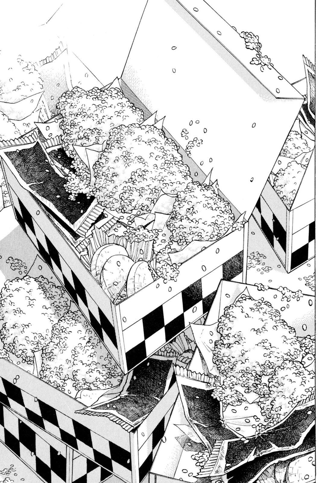 Read Shoku King Manga Online