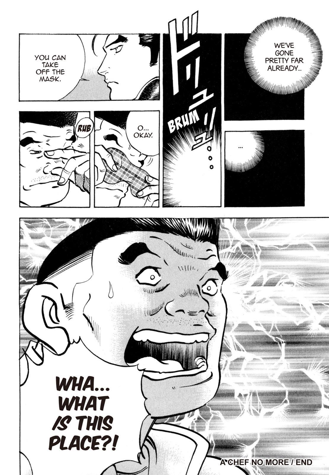 Read Shoku King Manga Online