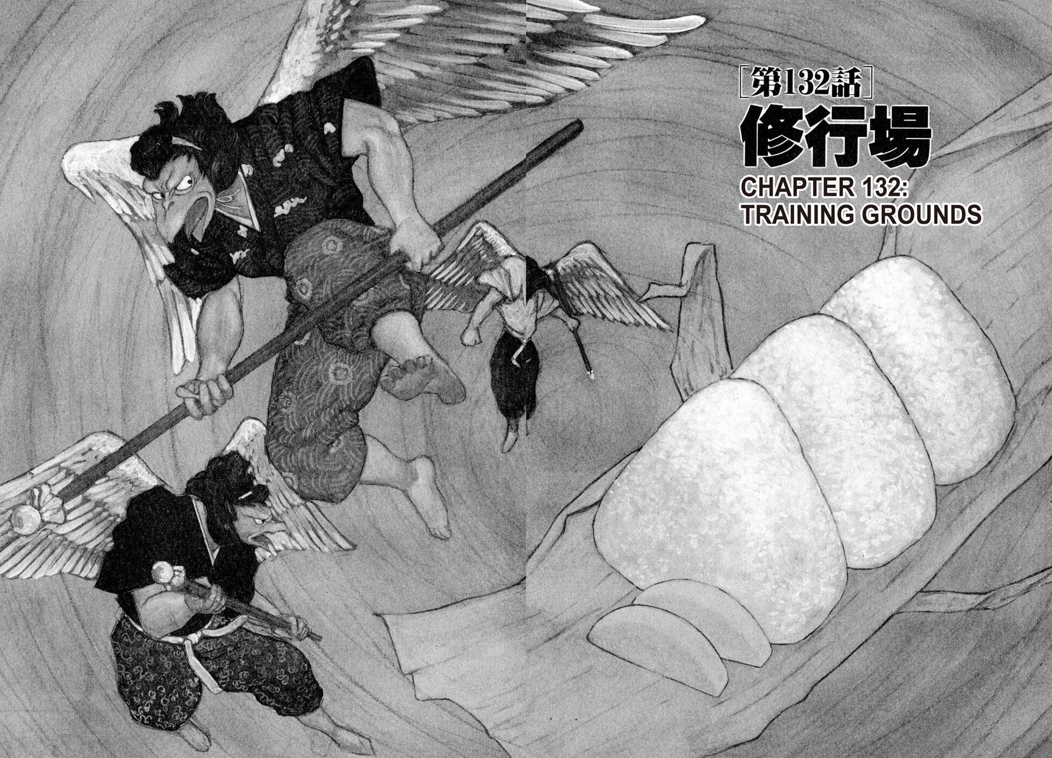 Read Shoku King Manga Online