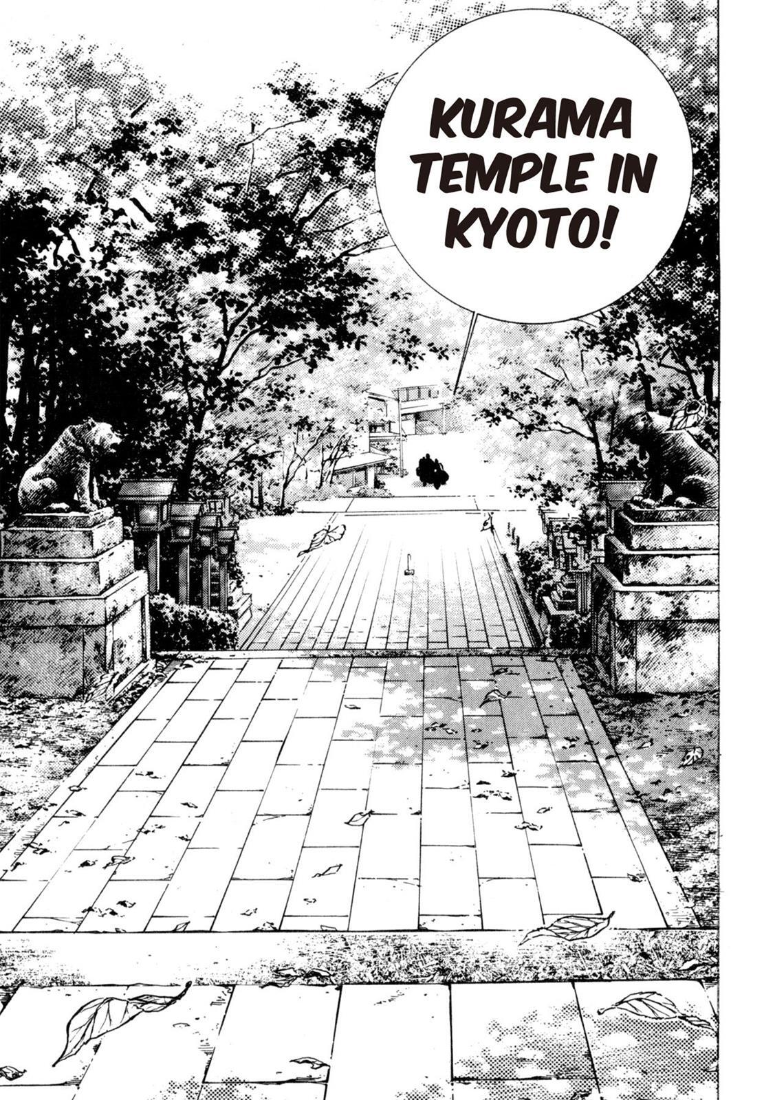 Read Shoku King Manga Online