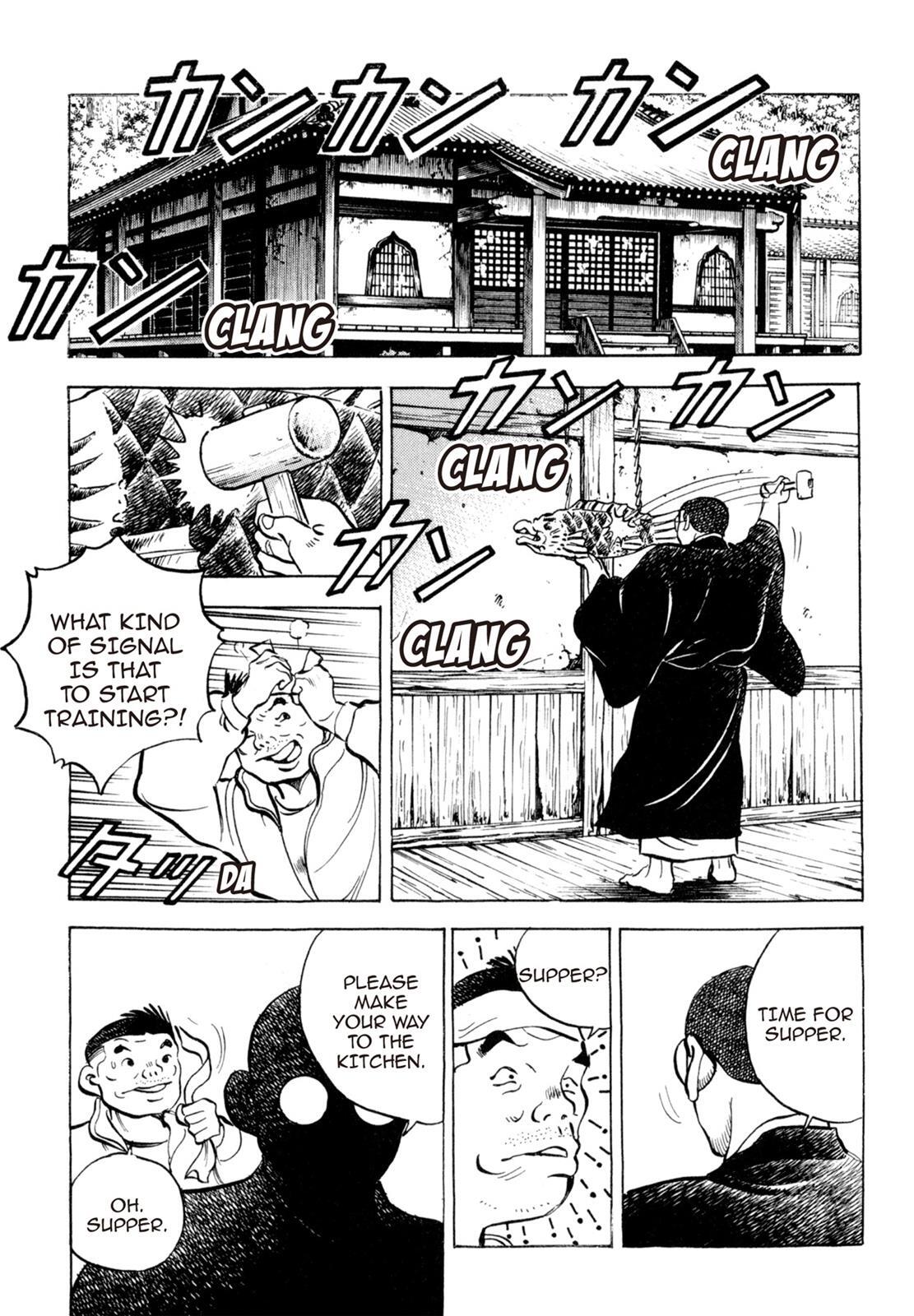 Read Shoku King Manga Online