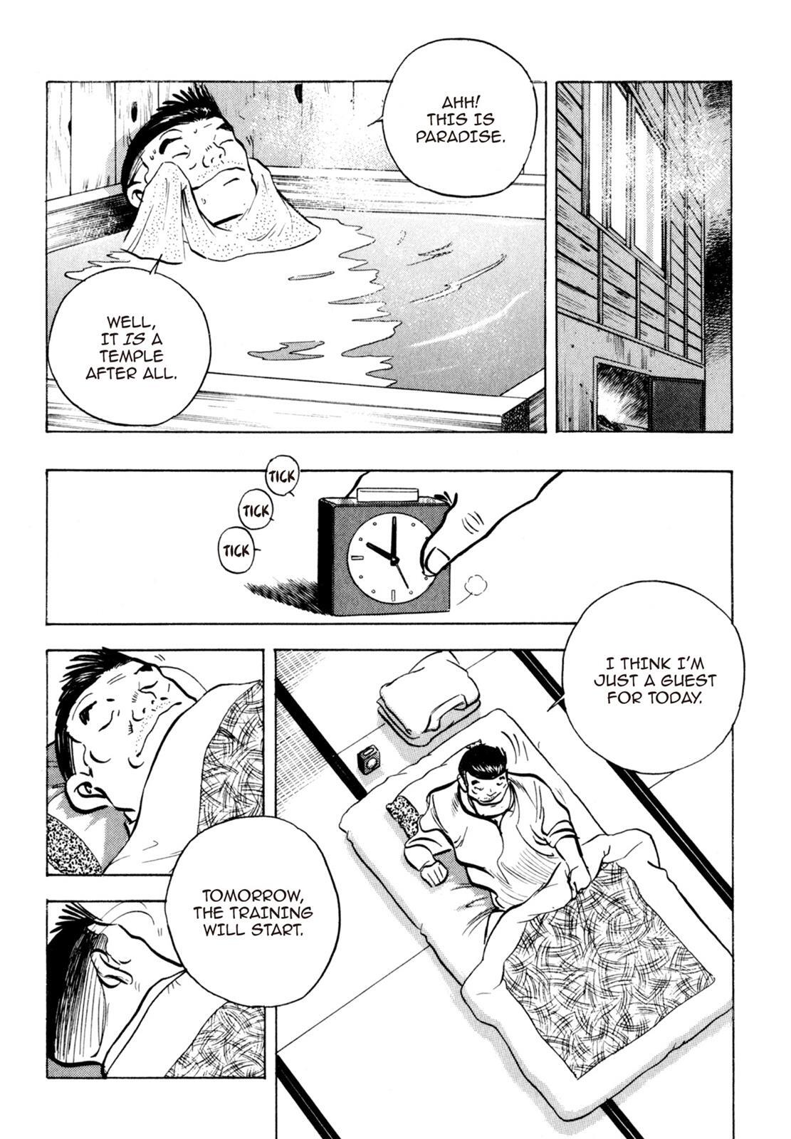 Read Shoku King Manga Online