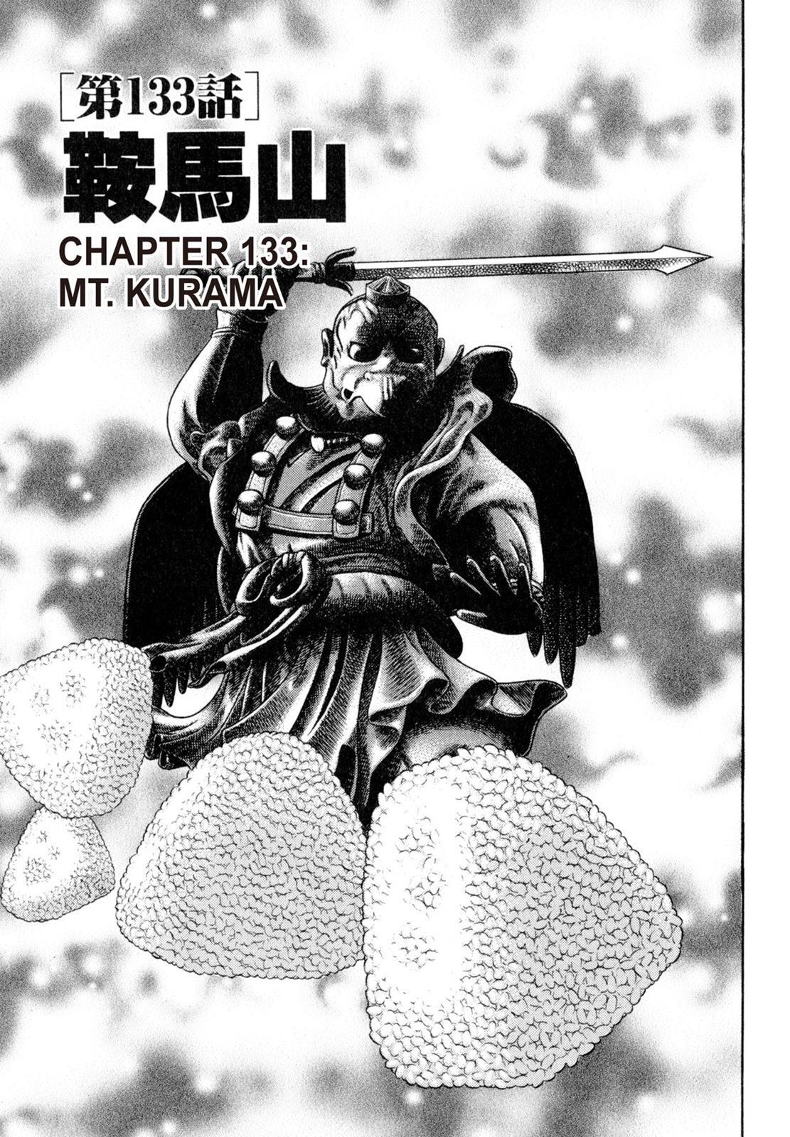 Read Shoku King Manga Online