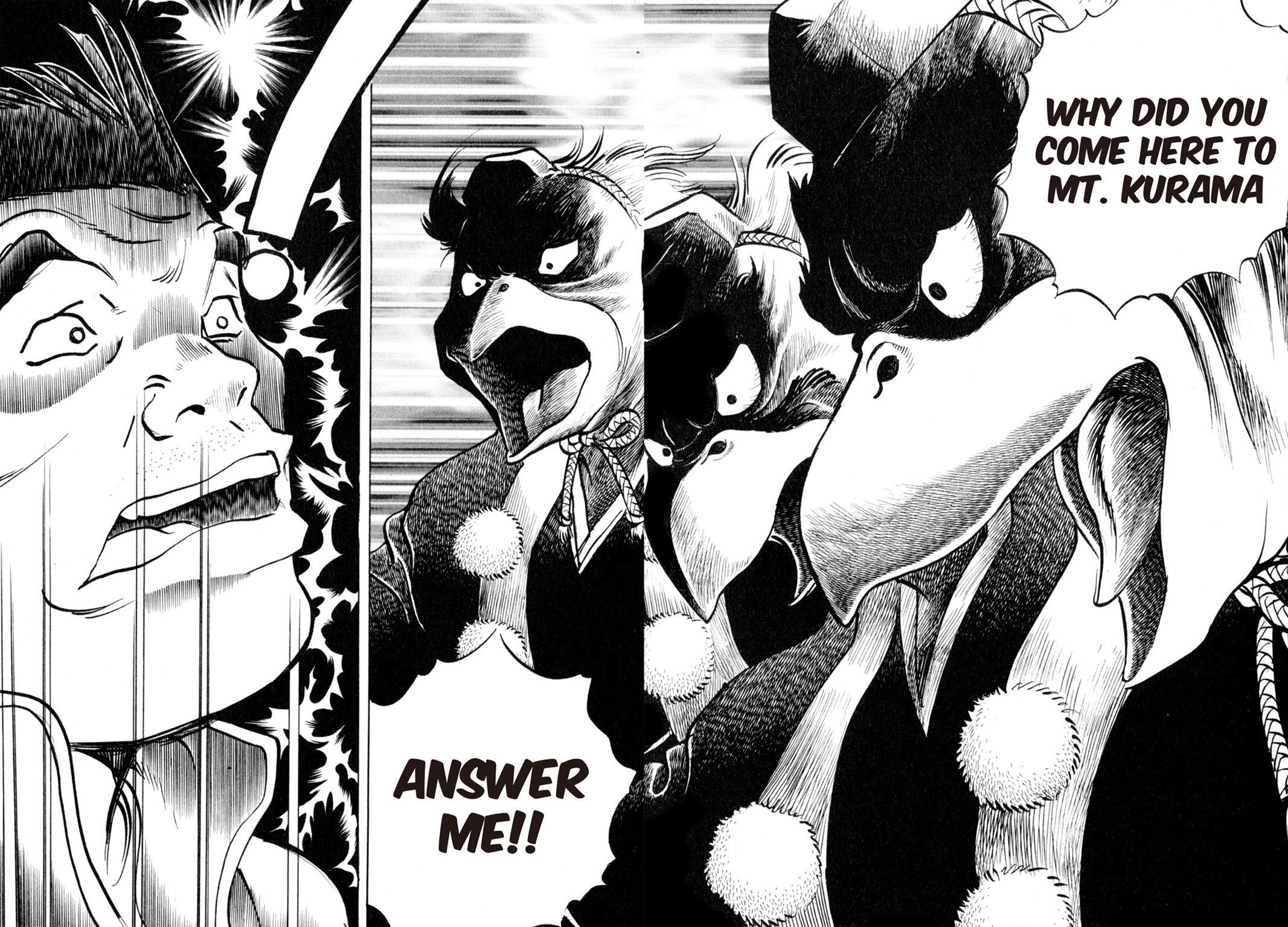 Read Shoku King Manga Online