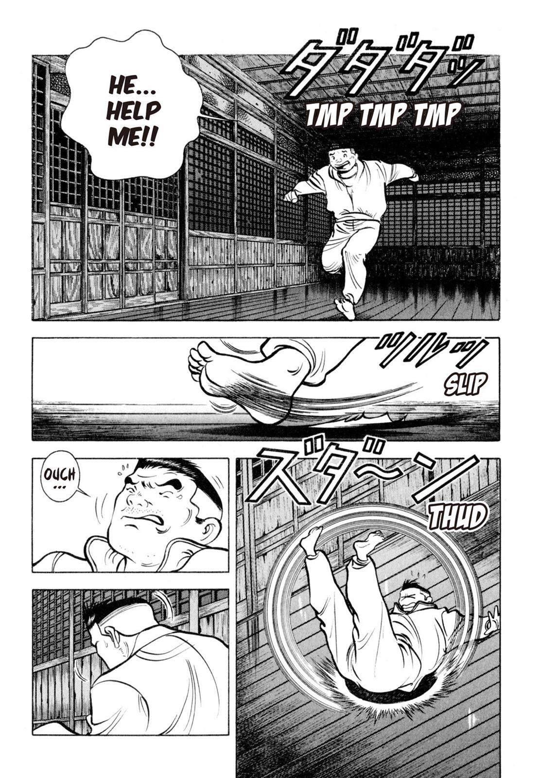 Read Shoku King Manga Online