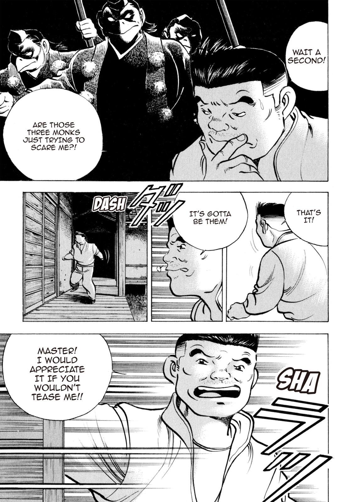 Read Shoku King Manga Online