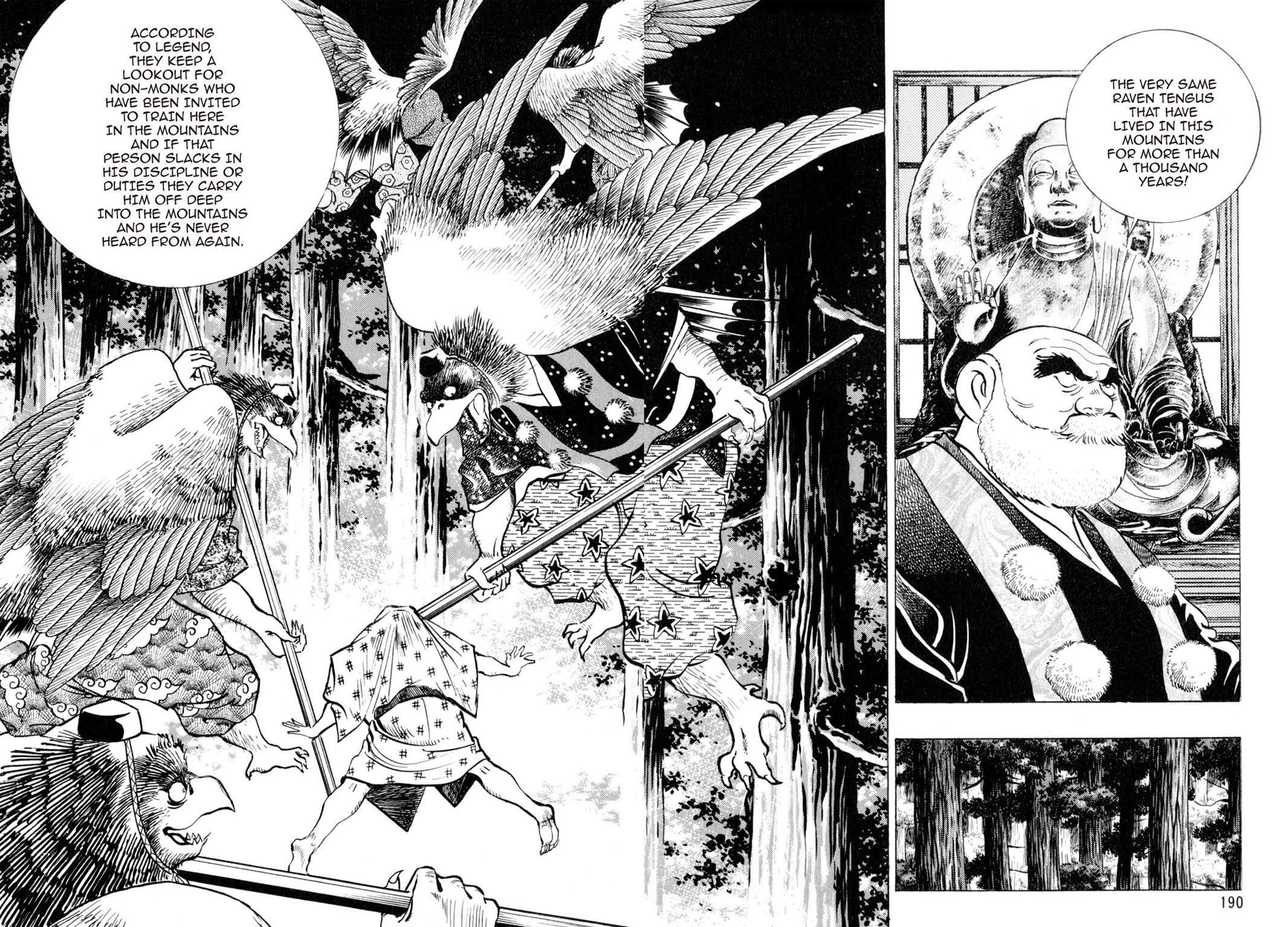 Read Shoku King Manga Online