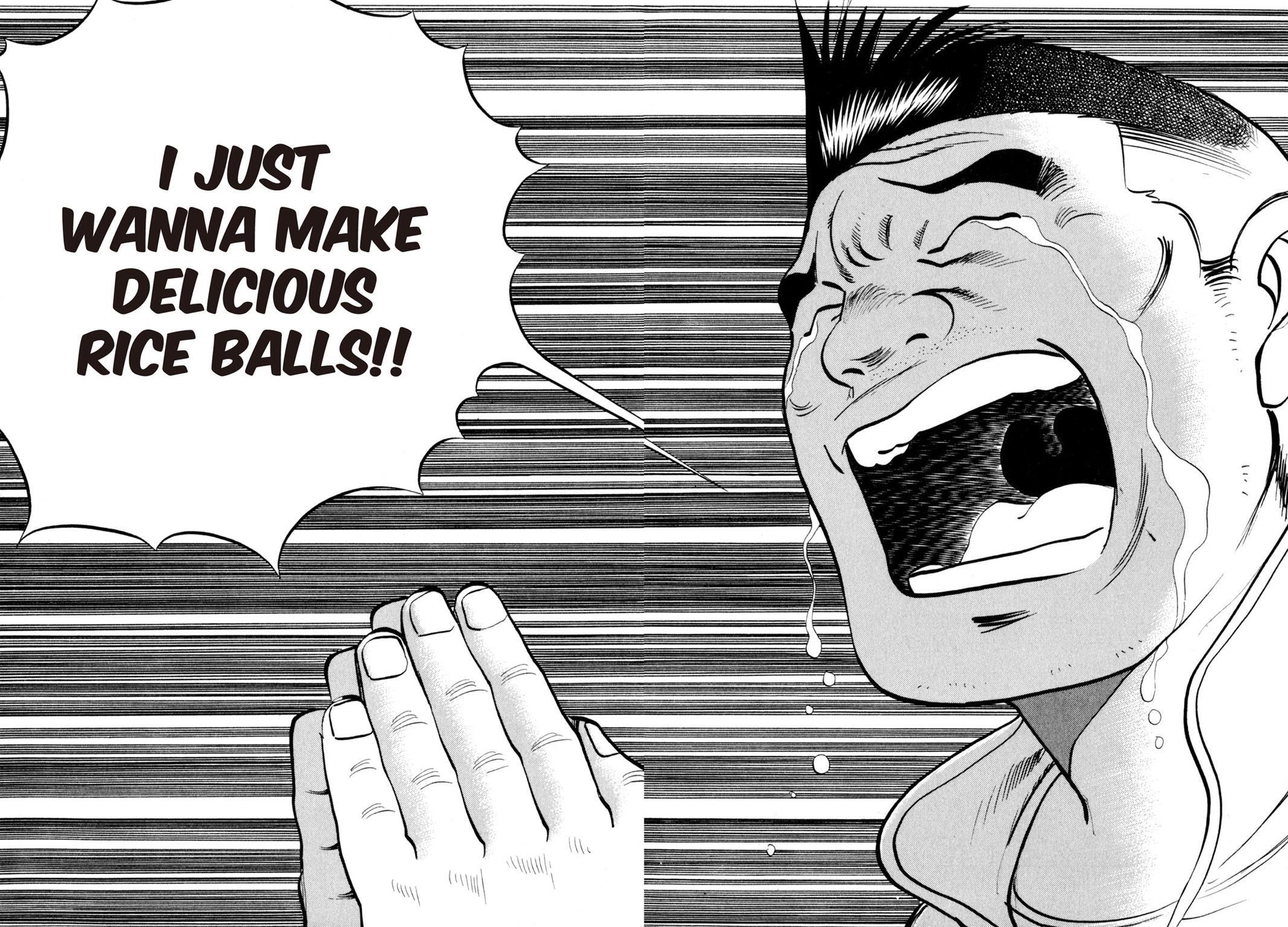 Read Shoku King Manga Online