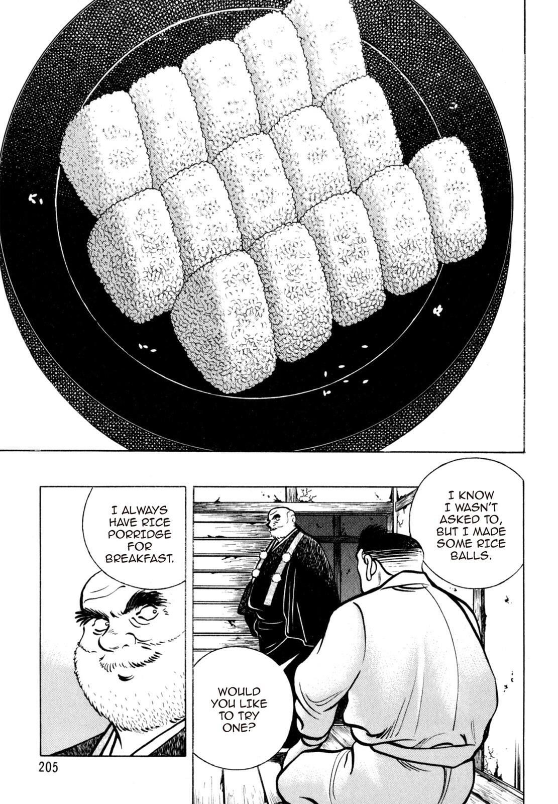 Read Shoku King Manga Online