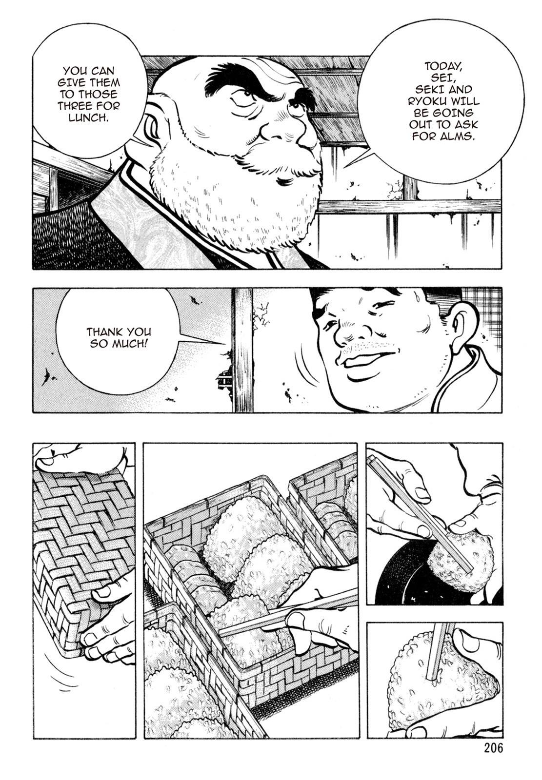 Read Shoku King Manga Online