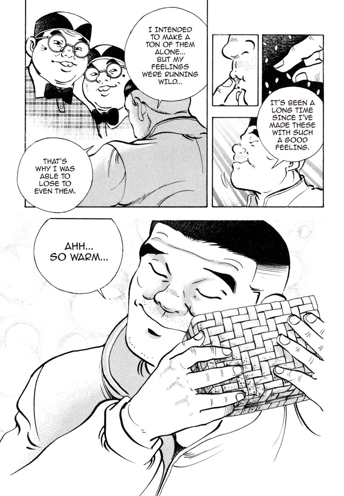 Read Shoku King Manga Online