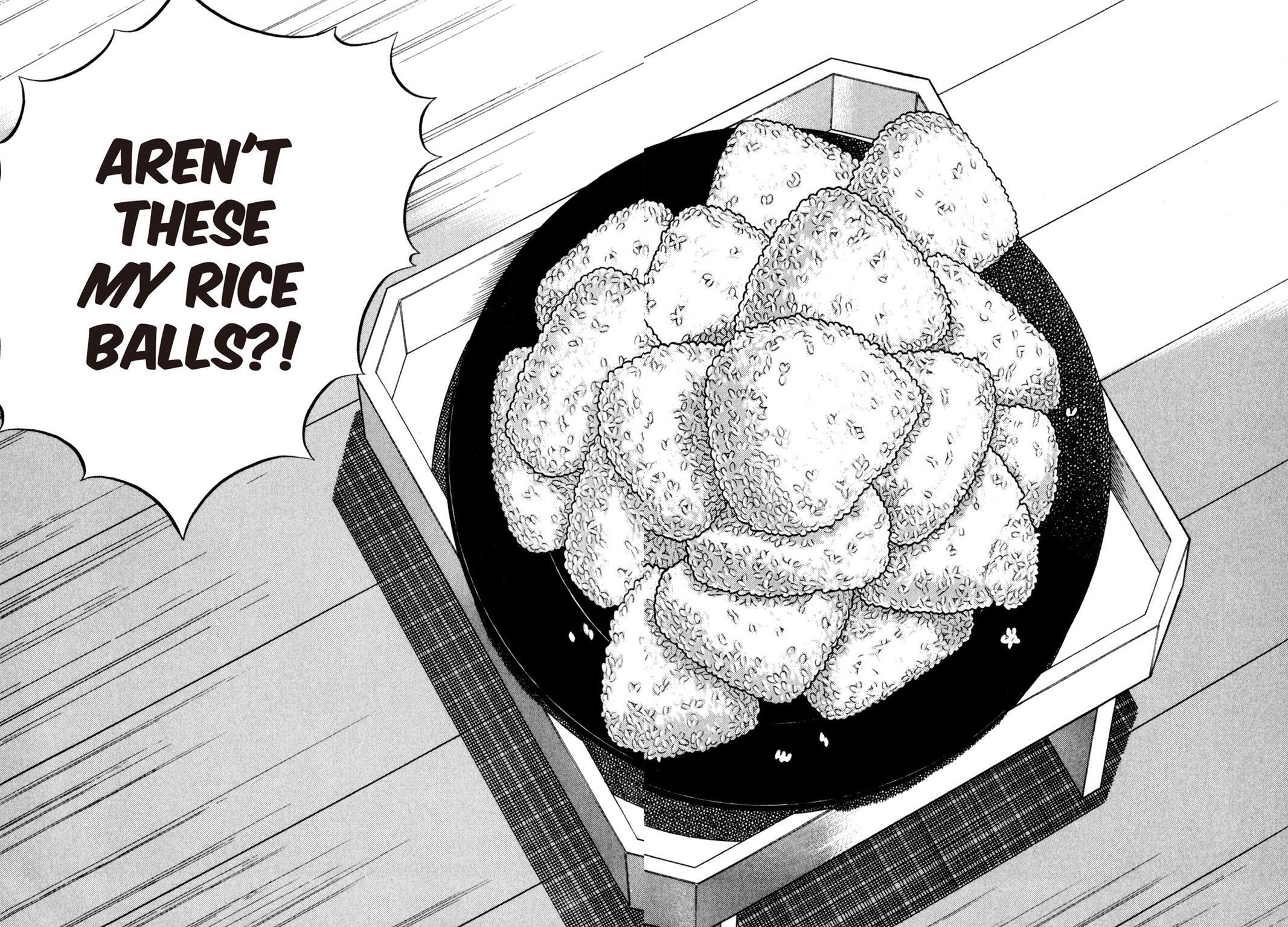 Read Shoku King Manga Online