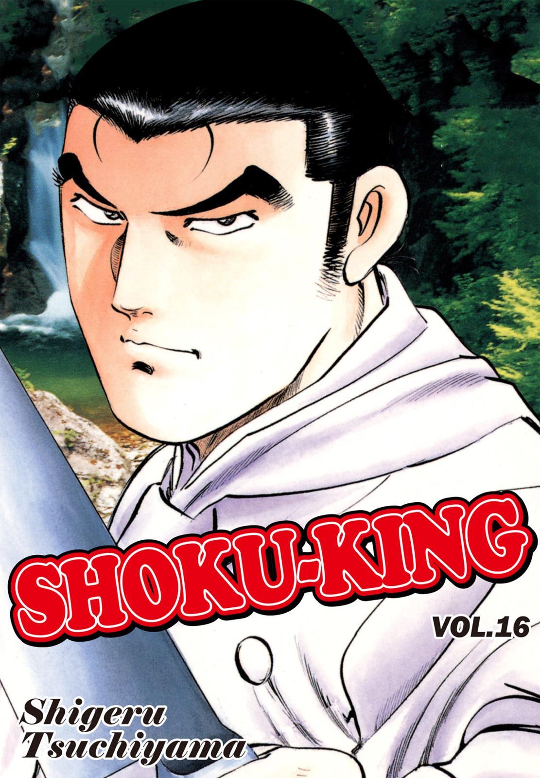 Read Shoku King Manga Online