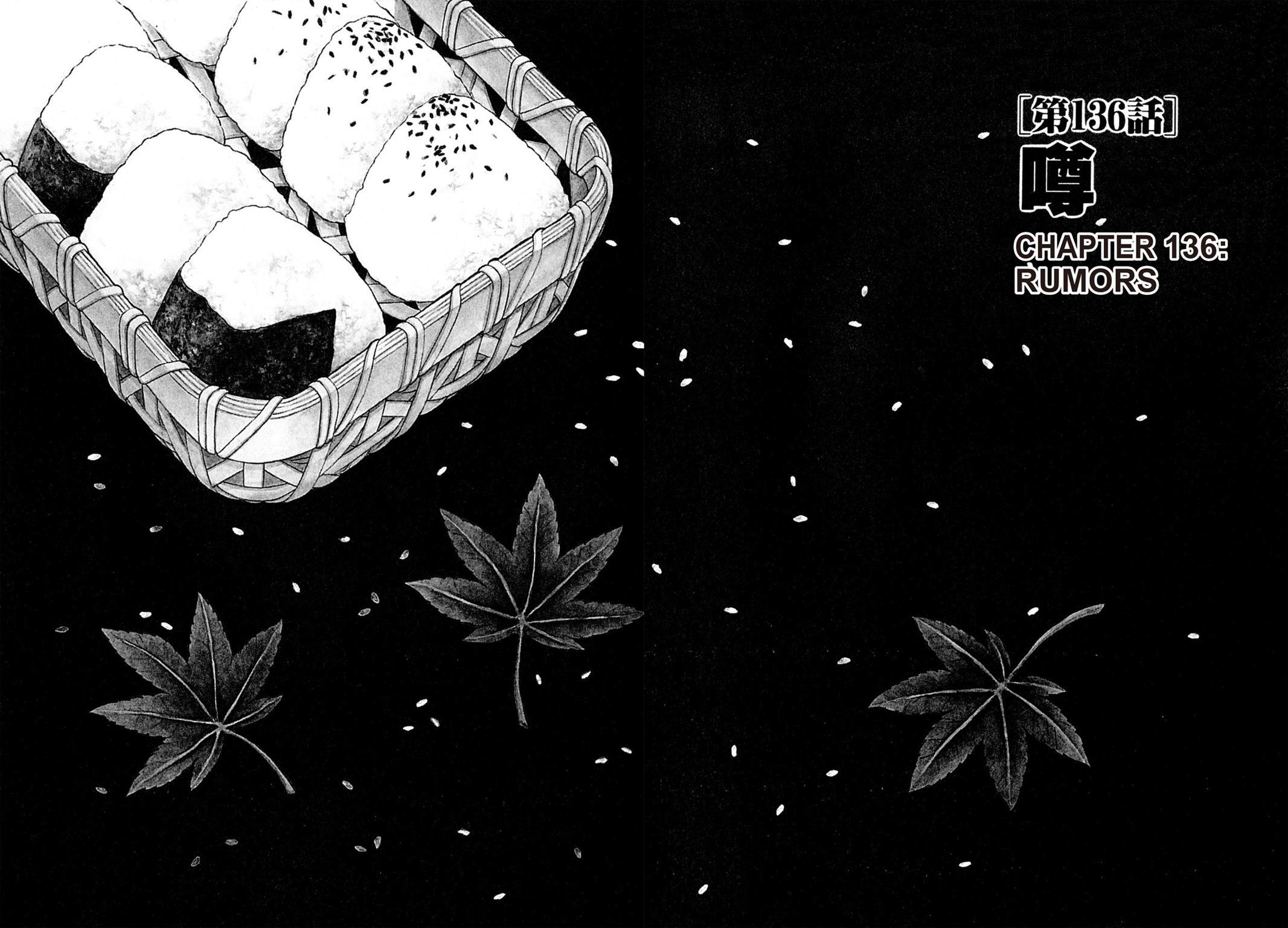 Read Shoku King Manga Online