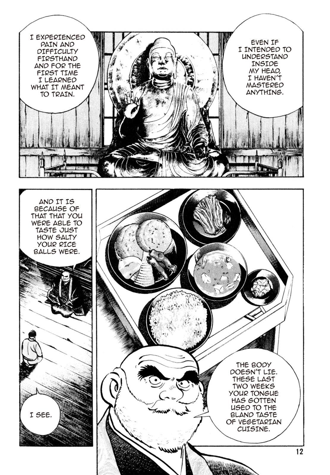 Read Shoku King Manga Online