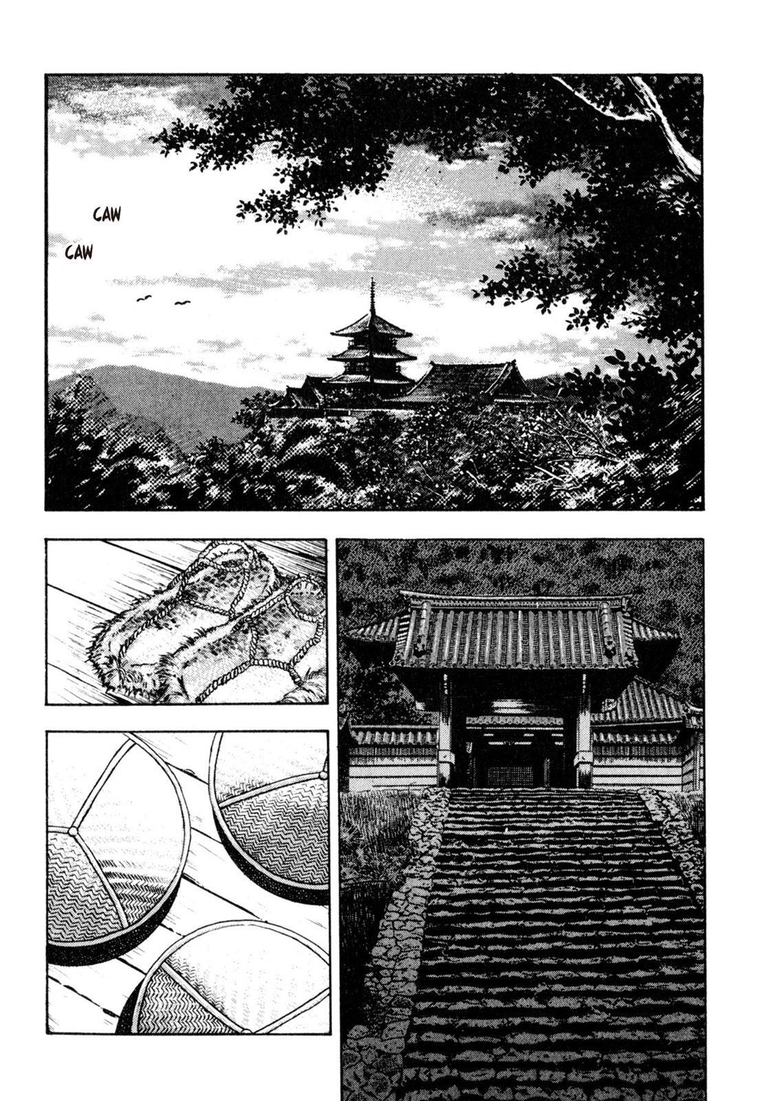 Read Shoku King Manga Online