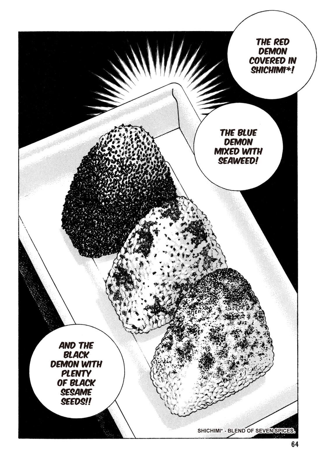 Read Shoku King Manga Online