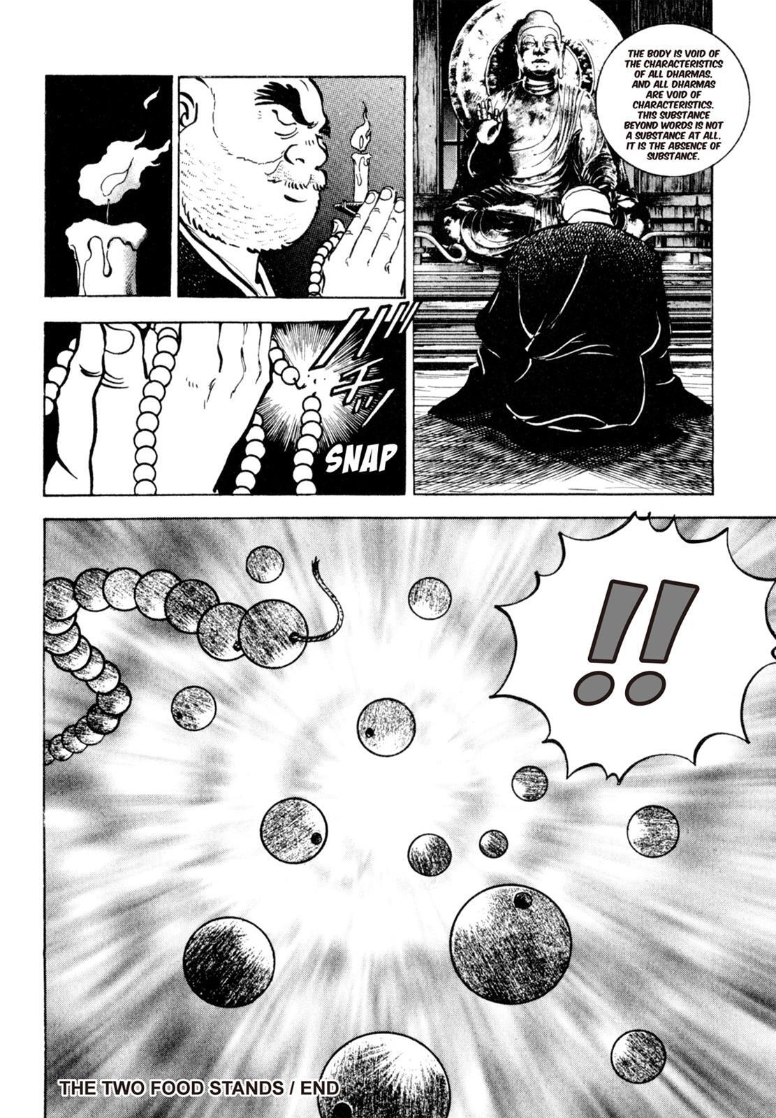 Read Shoku King Manga Online