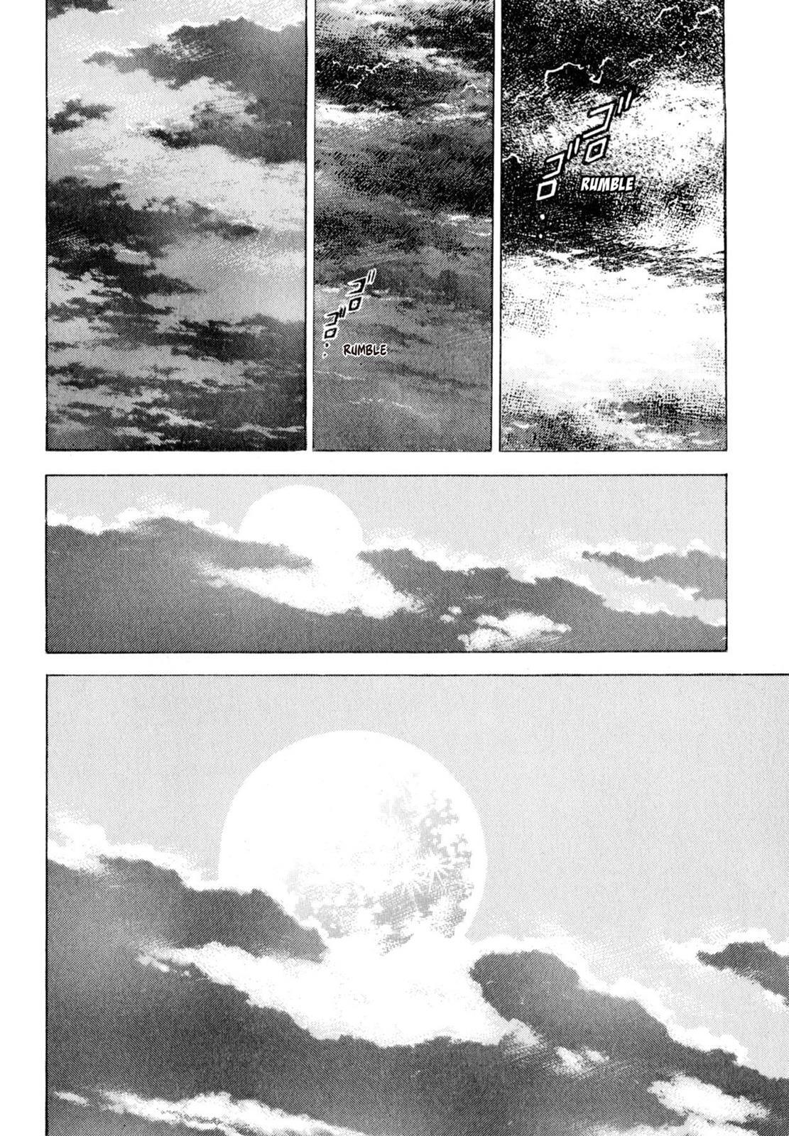Read Shoku King Manga Online