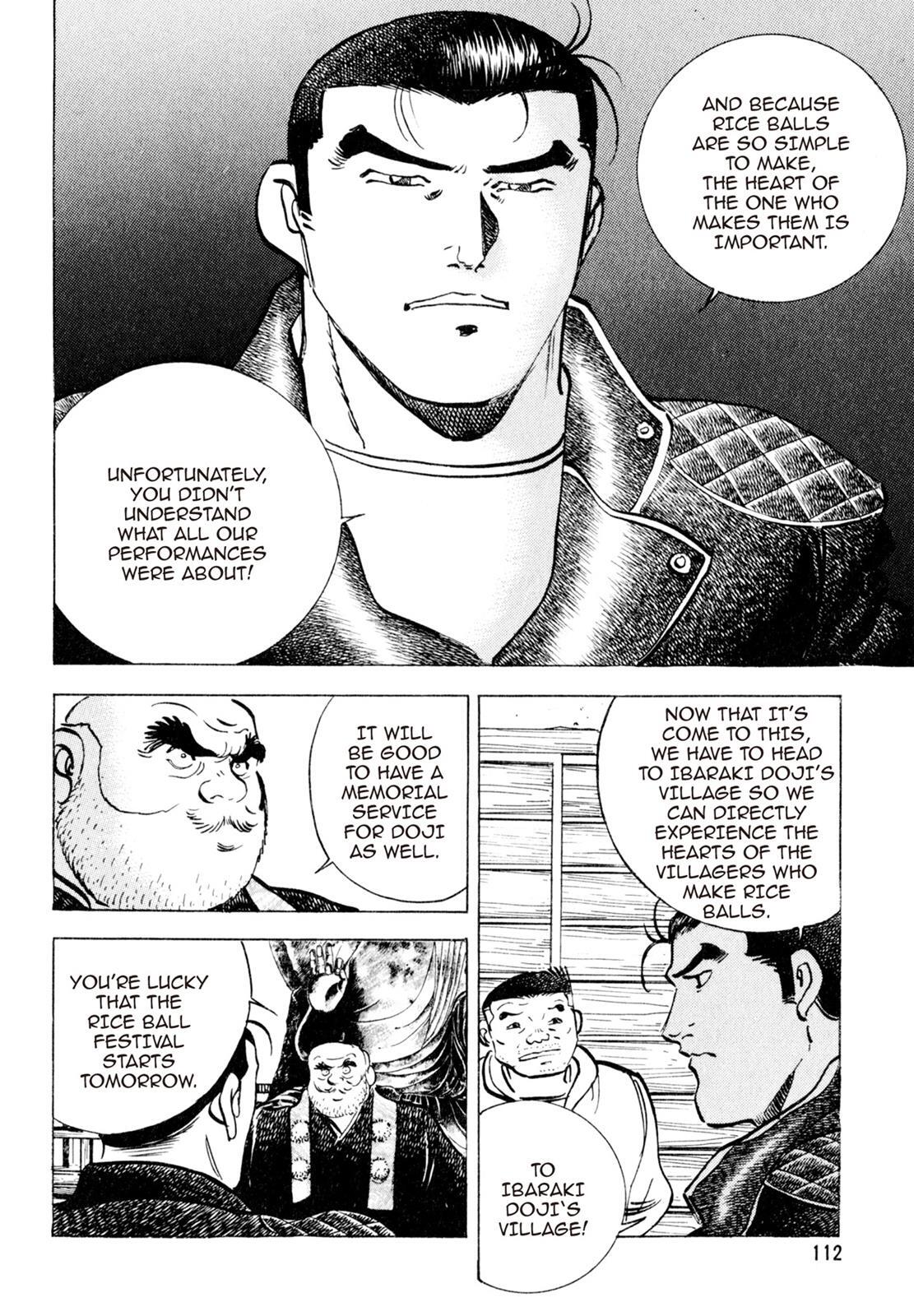 Read Shoku King Manga Online