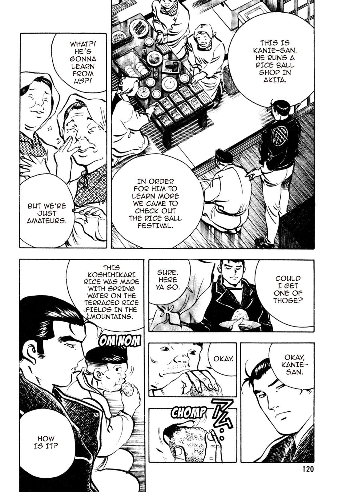 Read Shoku King Manga Online