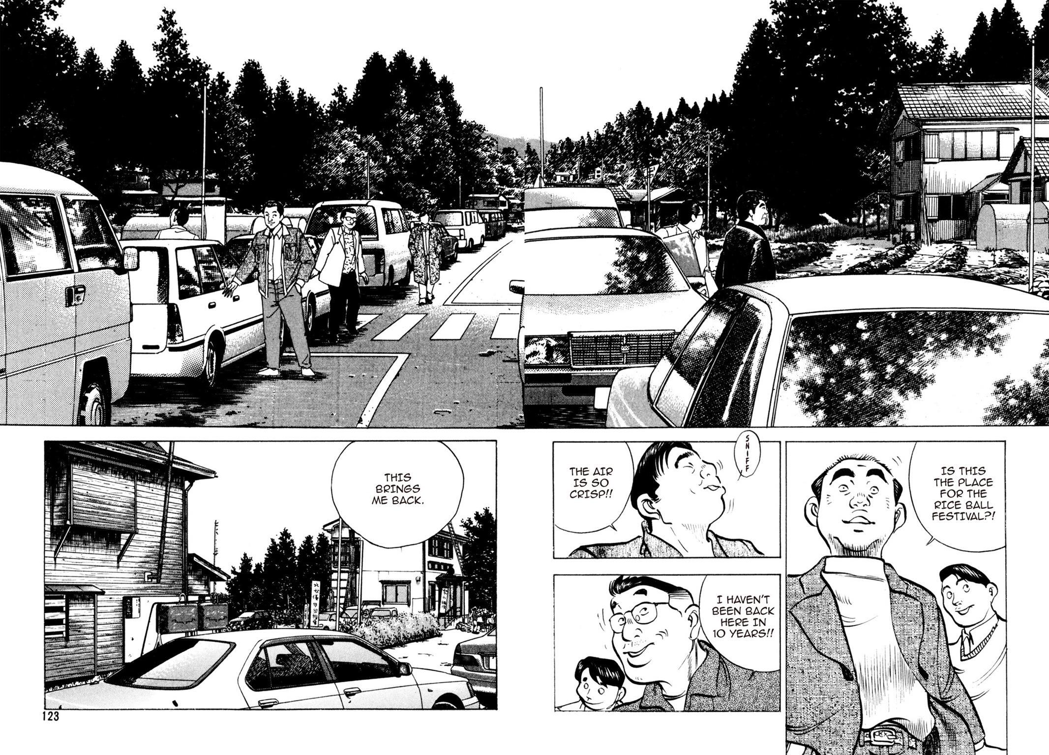 Read Shoku King Manga Online