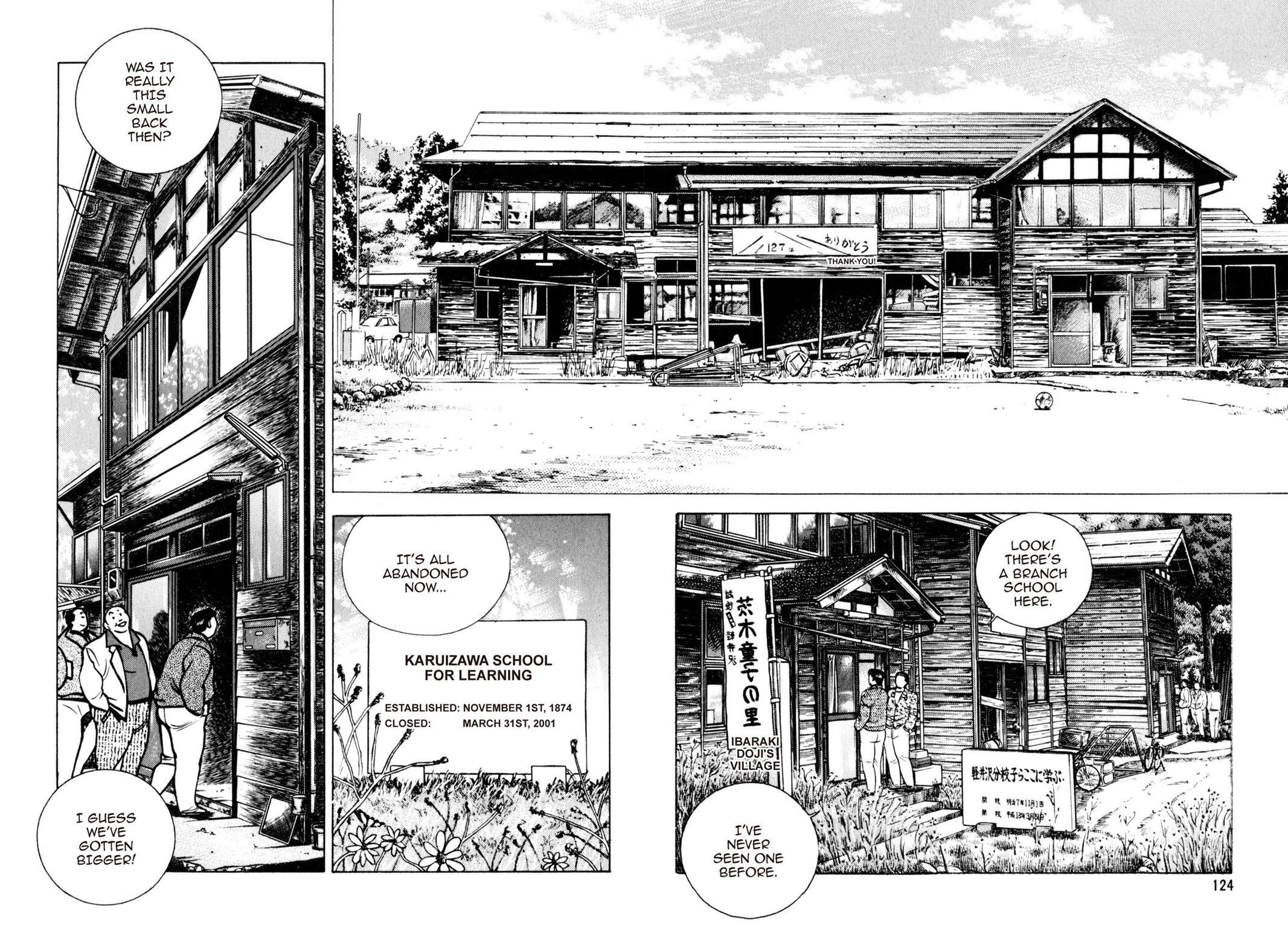 Read Shoku King Manga Online