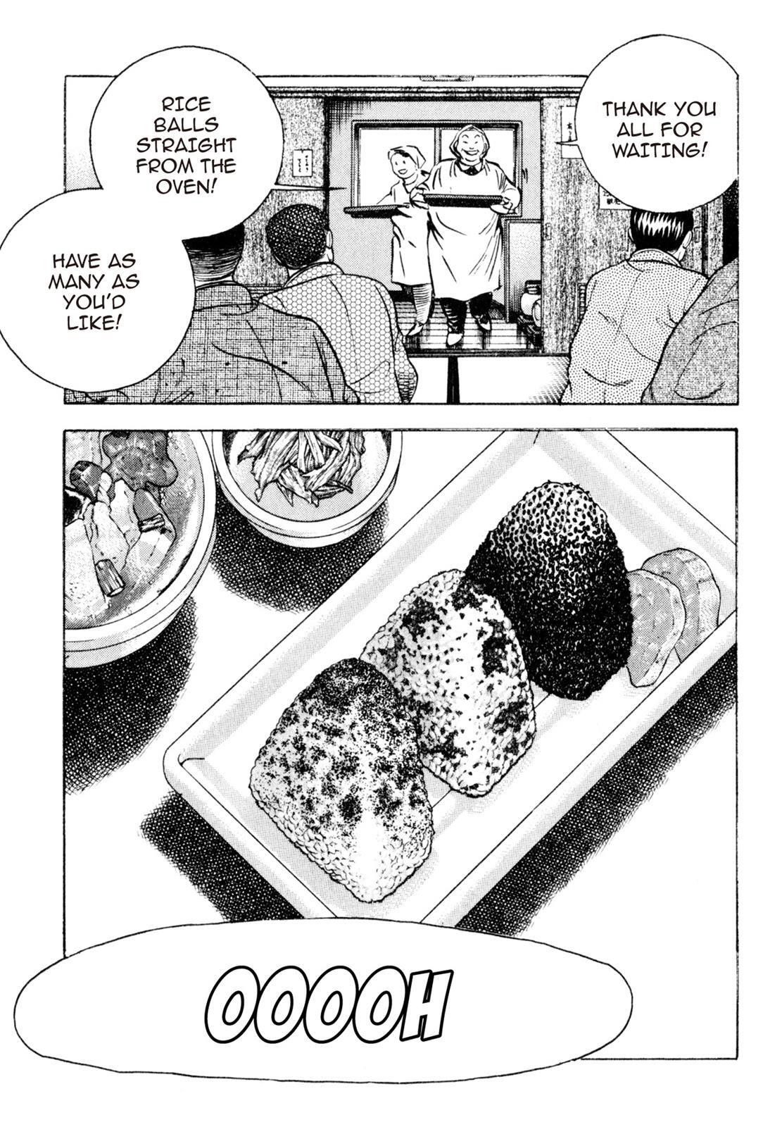 Read Shoku King Manga Online