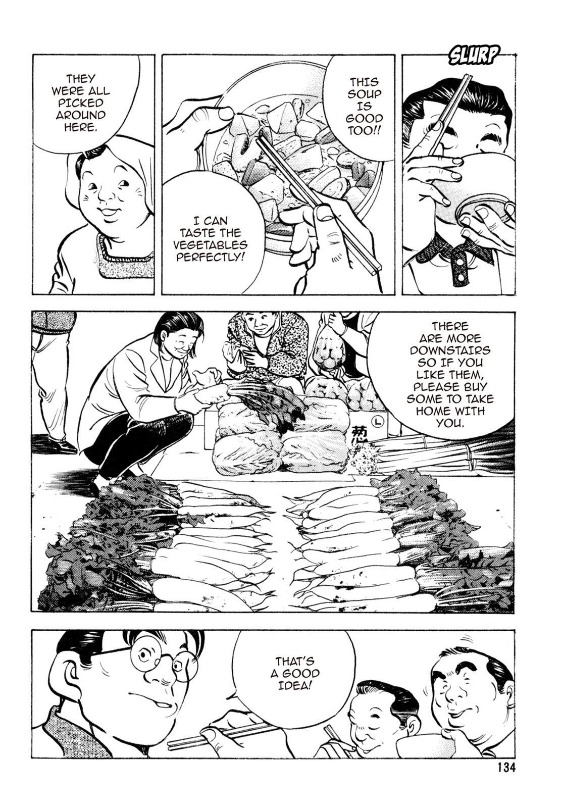 Read Shoku King Manga Online