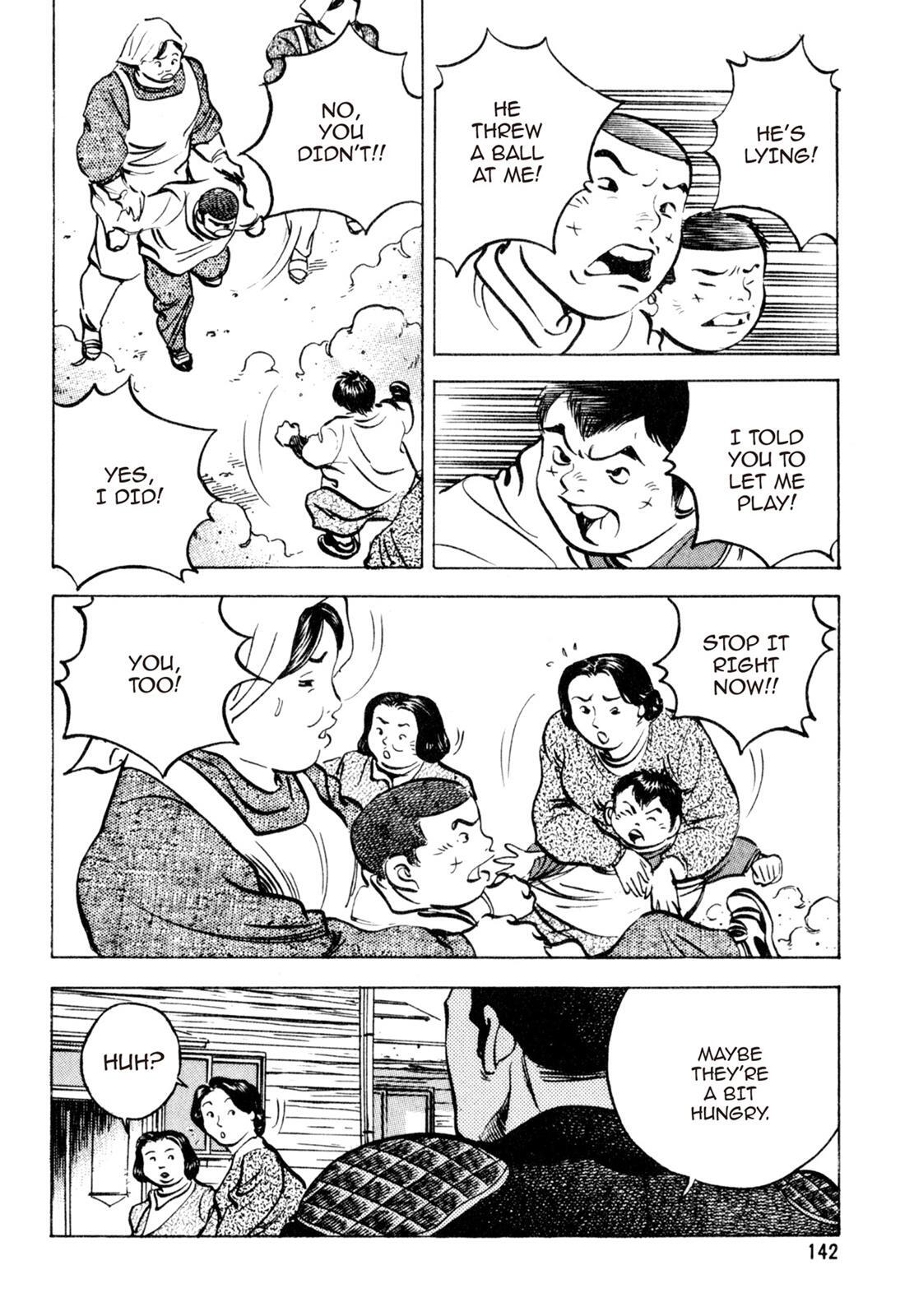 Read Shoku King Manga Online