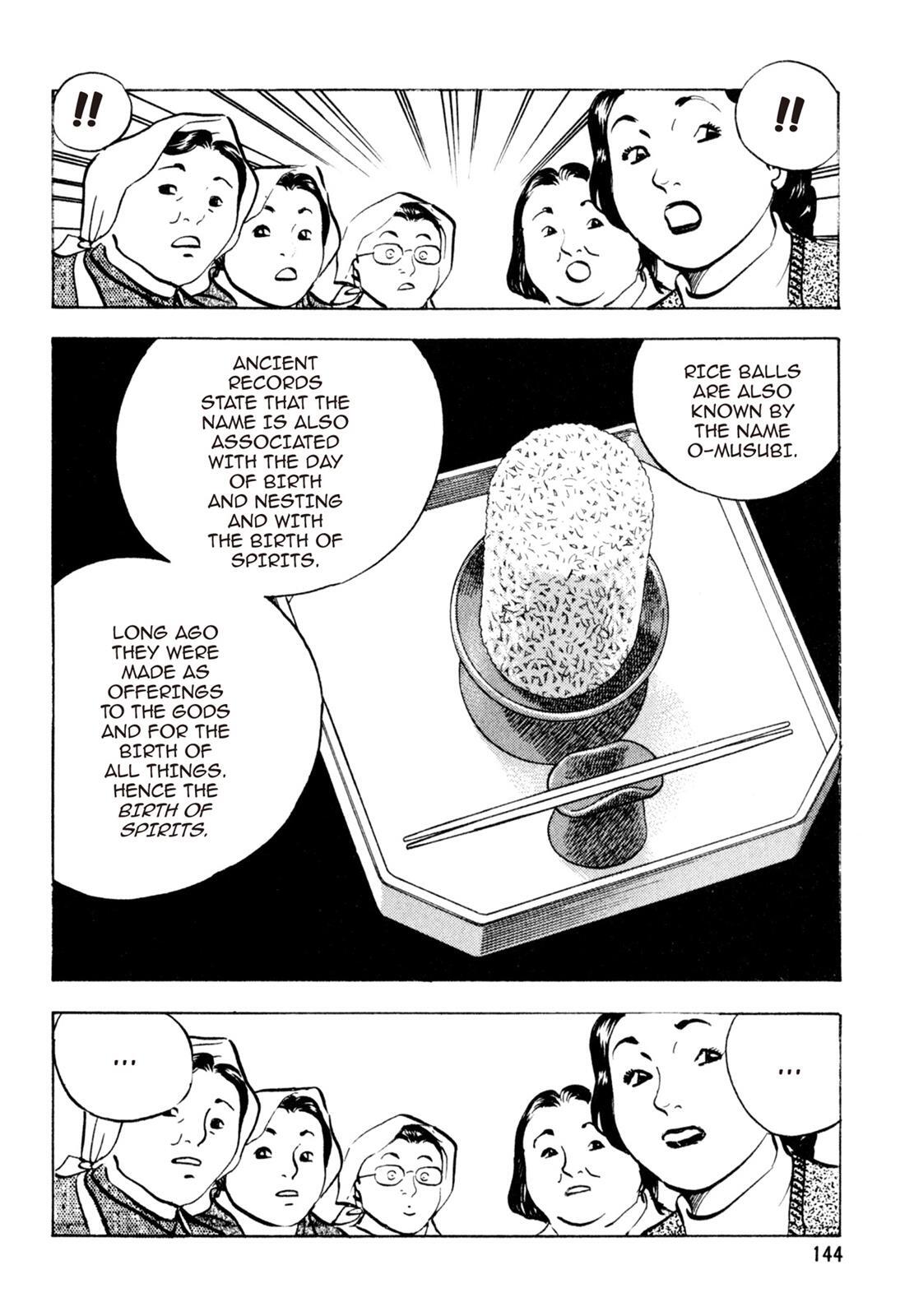 Read Shoku King Manga Online