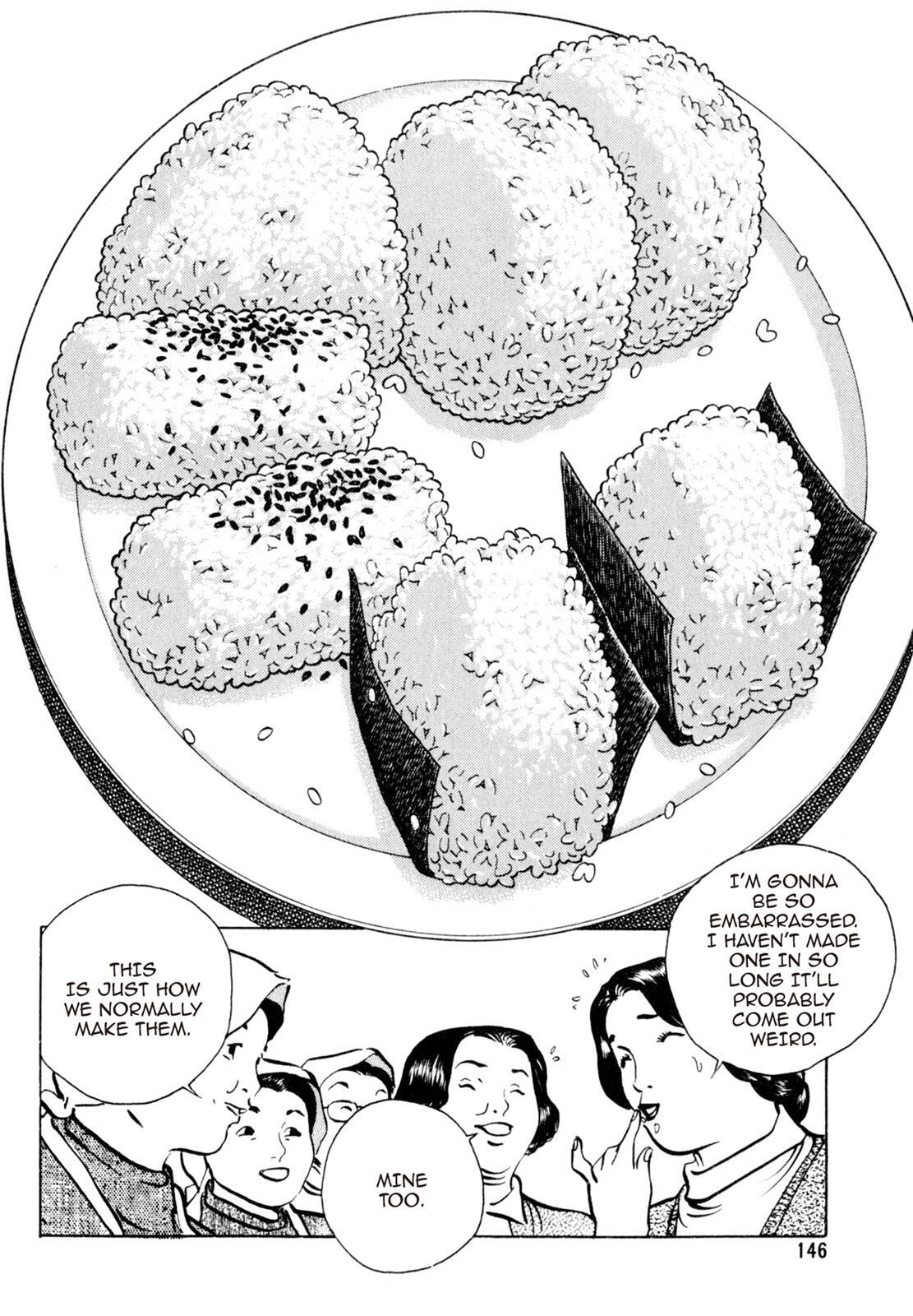 Read Shoku King Manga Online