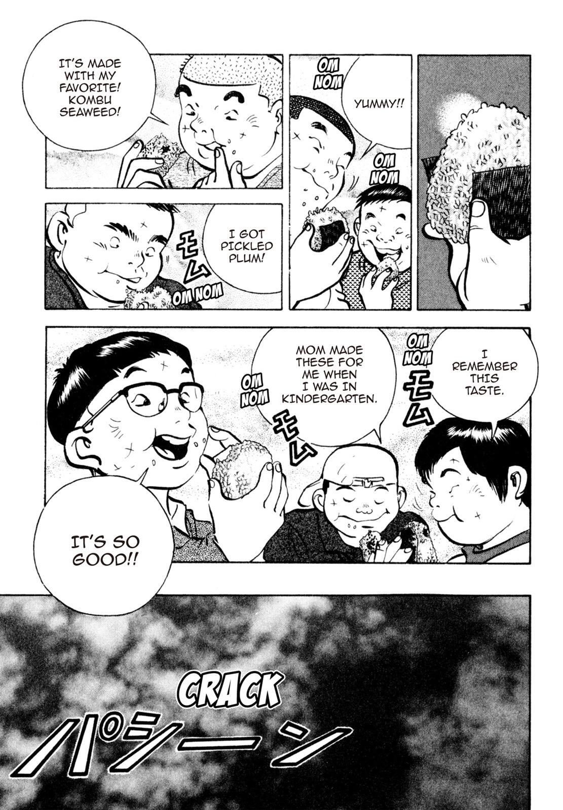 Read Shoku King Manga Online