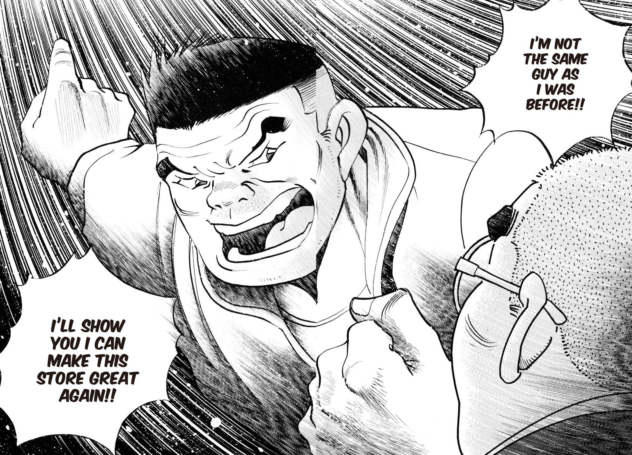 Read Shoku King Manga Online