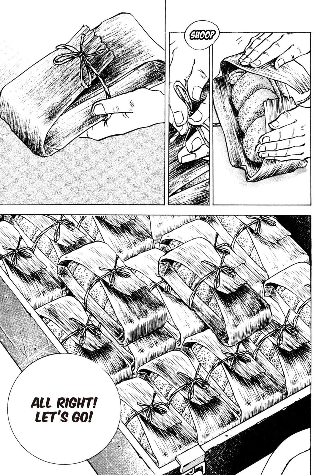 Read Shoku King Manga Online