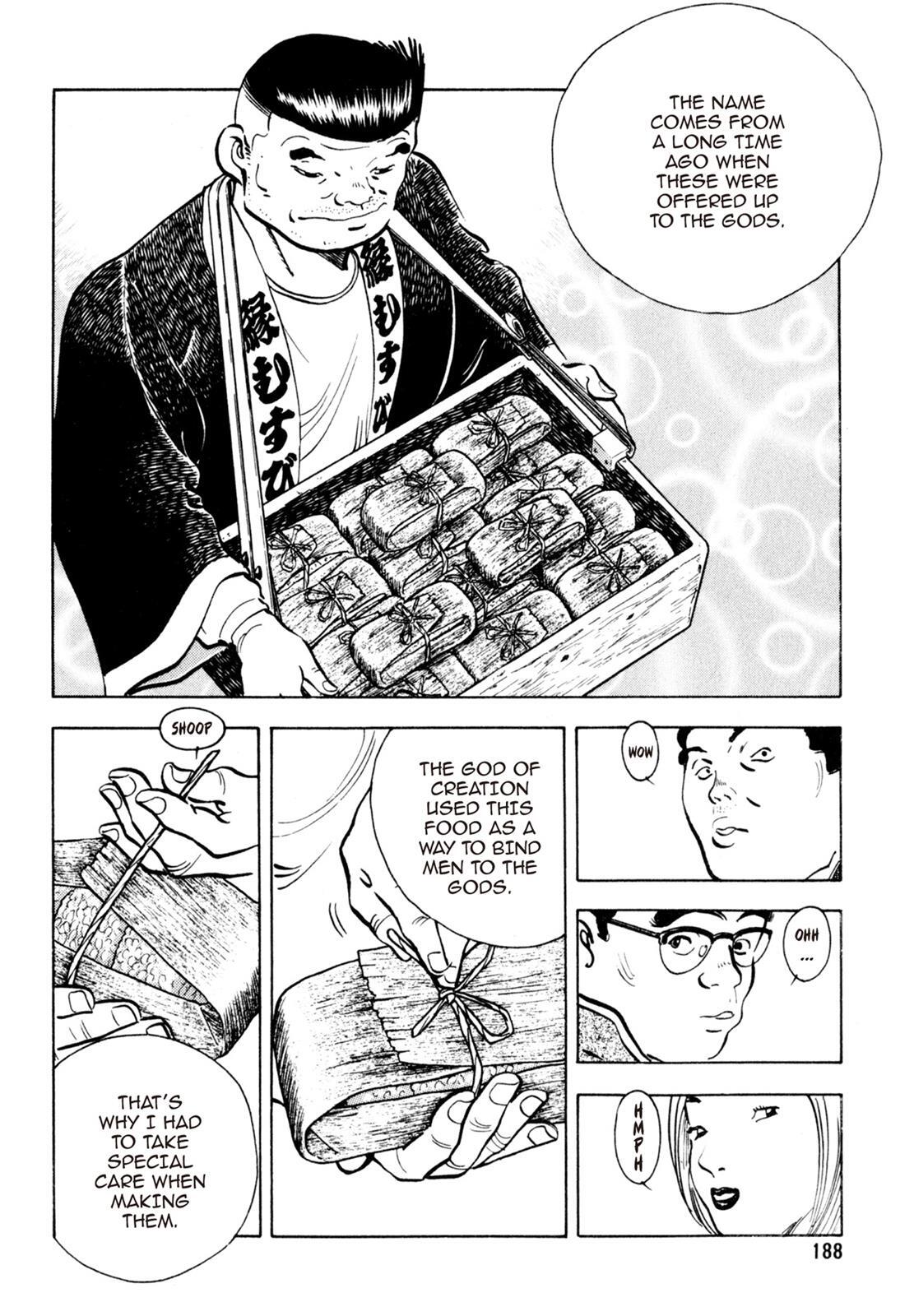 Read Shoku King Manga Online