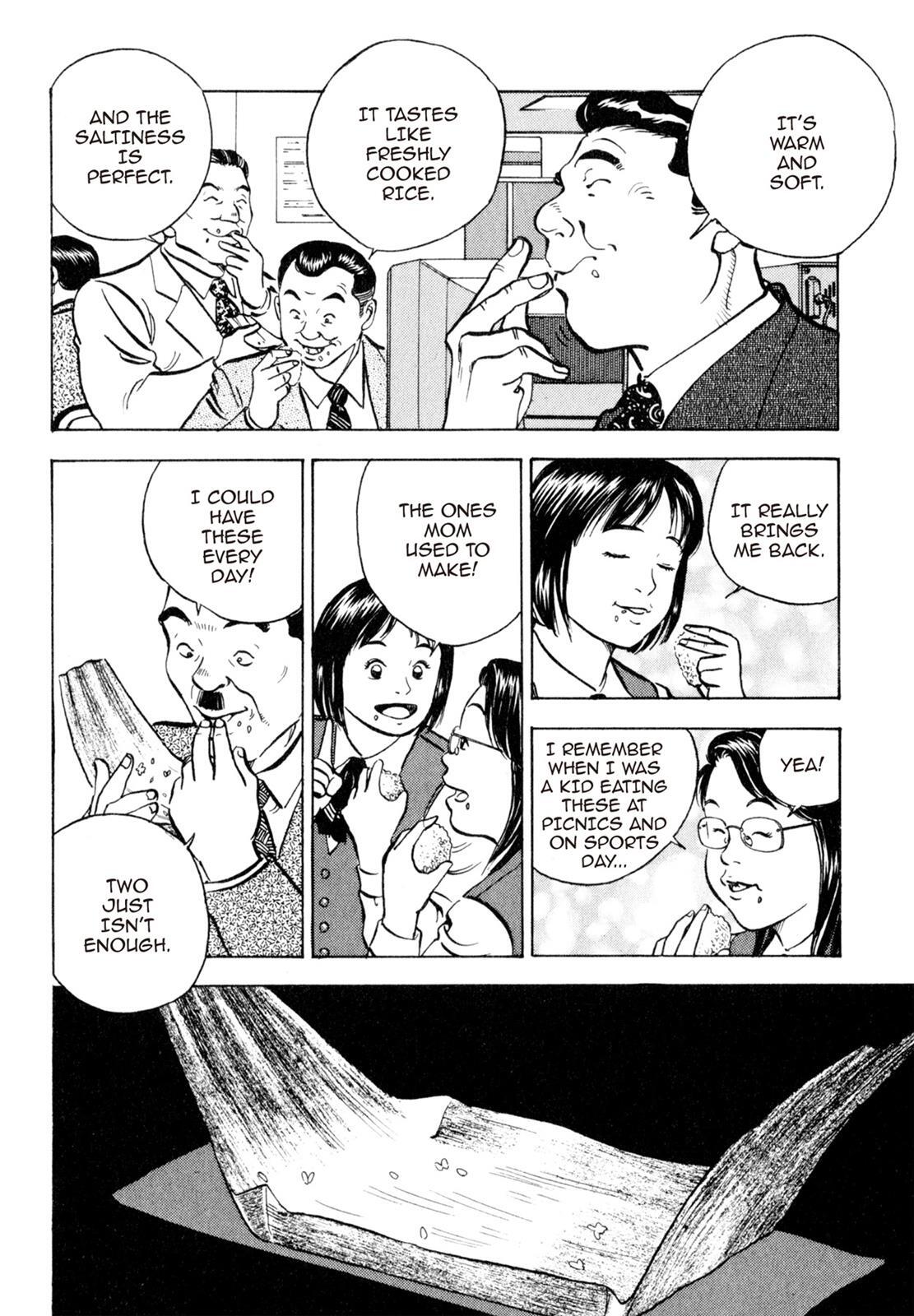 Read Shoku King Manga Online
