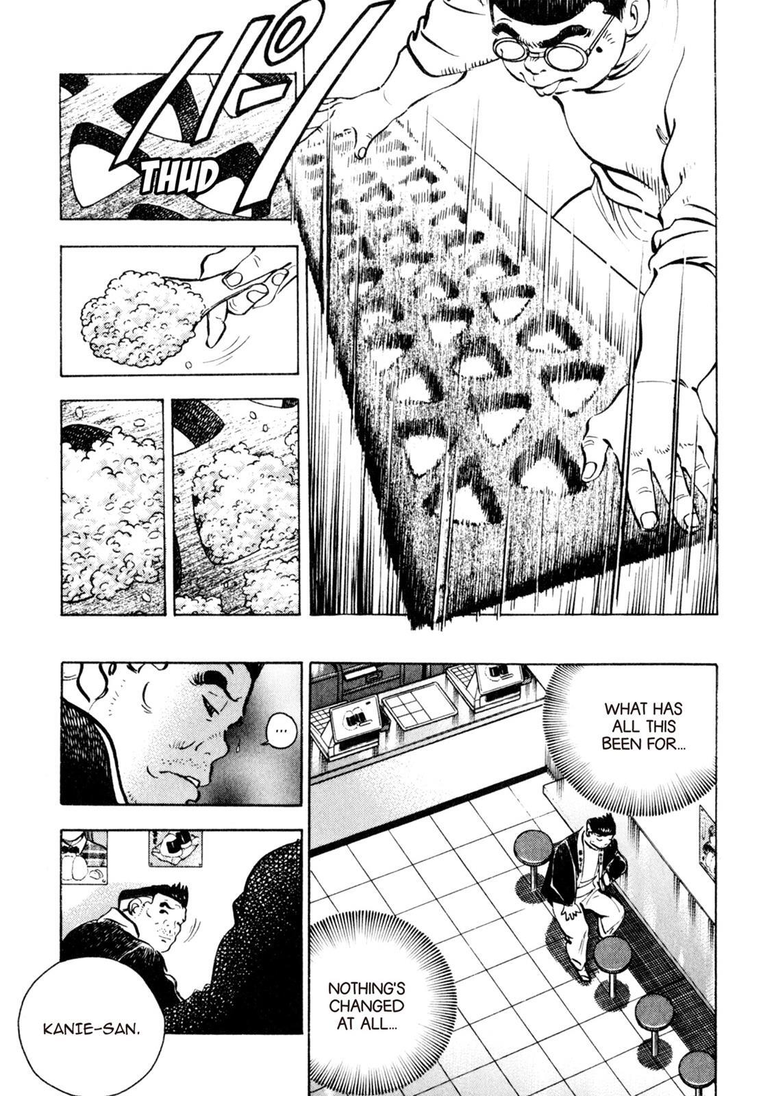 Read Shoku King Manga Online